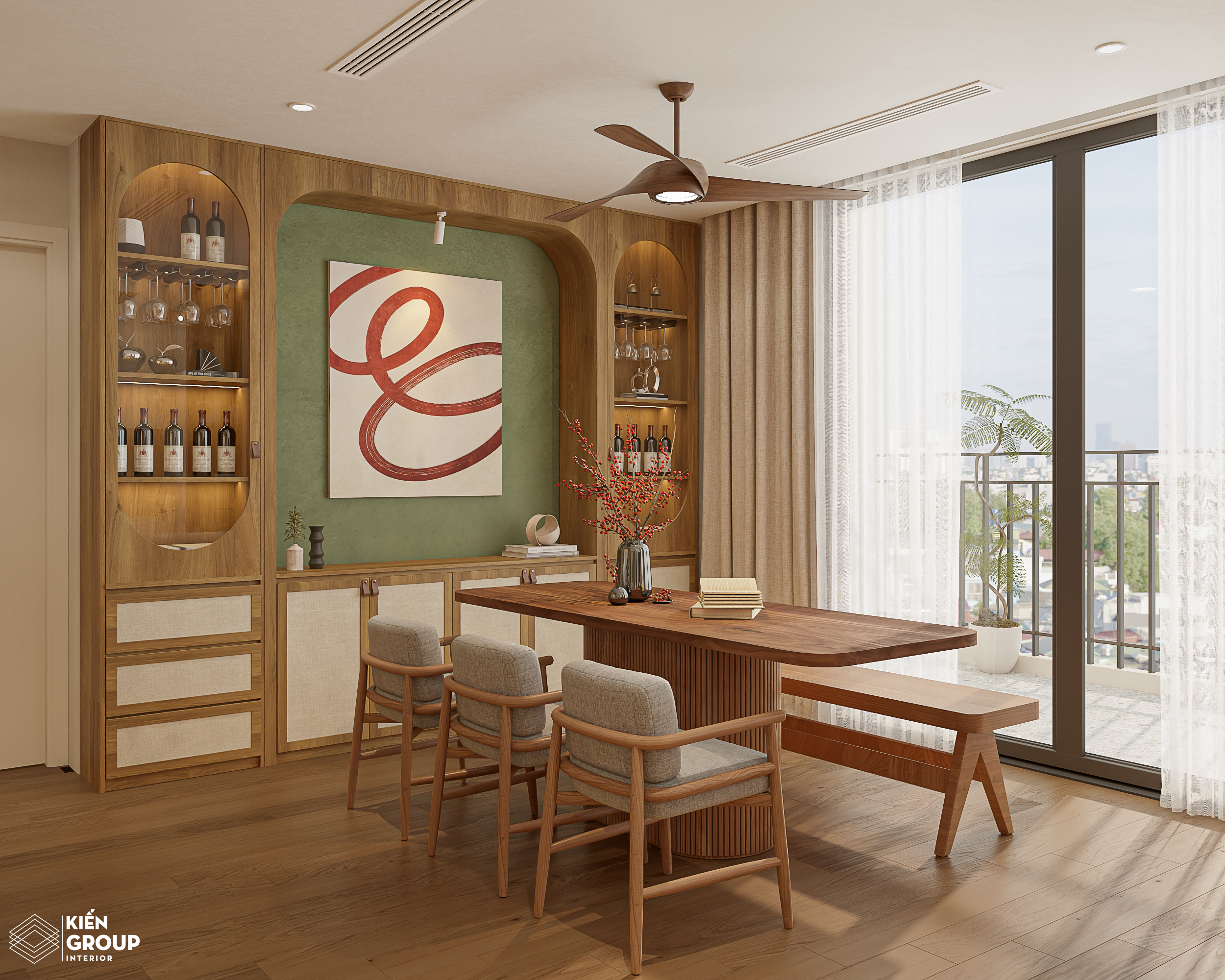 [HN] CĂN HỘ DUPLEX SUNSHINE GREEN ICONIC - LONG BIÊN - 164m2 - 2 TẦNG