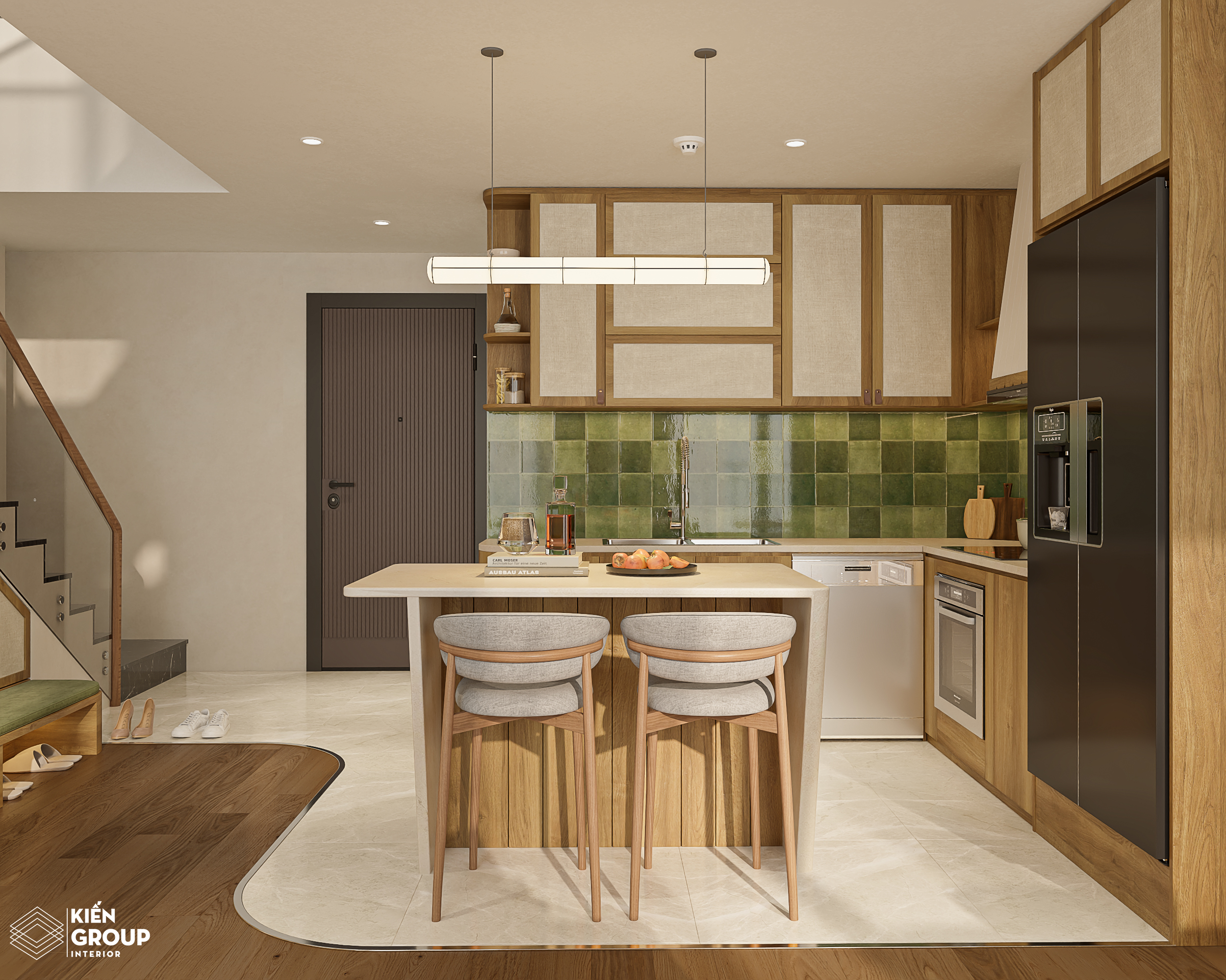 [HN] CĂN HỘ DUPLEX SUNSHINE GREEN ICONIC - LONG BIÊN - 164m2 - 2 TẦNG