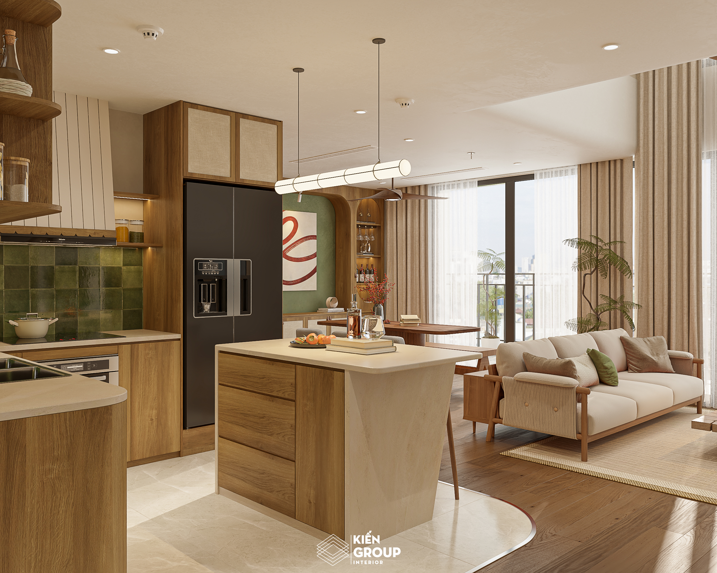 [HN] CĂN HỘ DUPLEX SUNSHINE GREEN ICONIC - LONG BIÊN - 164m2 - 2 TẦNG