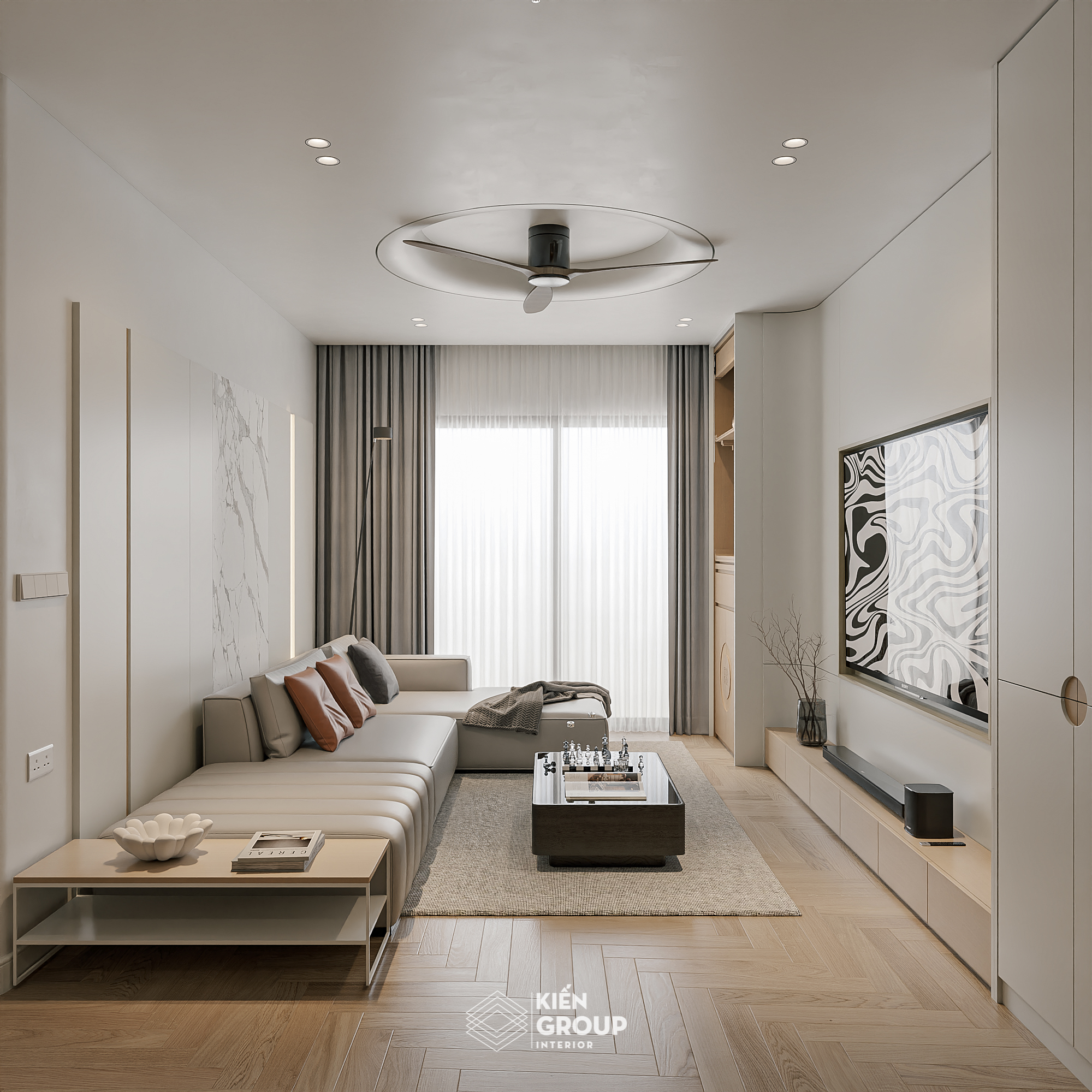 [HN] CHUNG CƯ UDIC - ĐỐNG ĐA - 110m2 - 3 PN