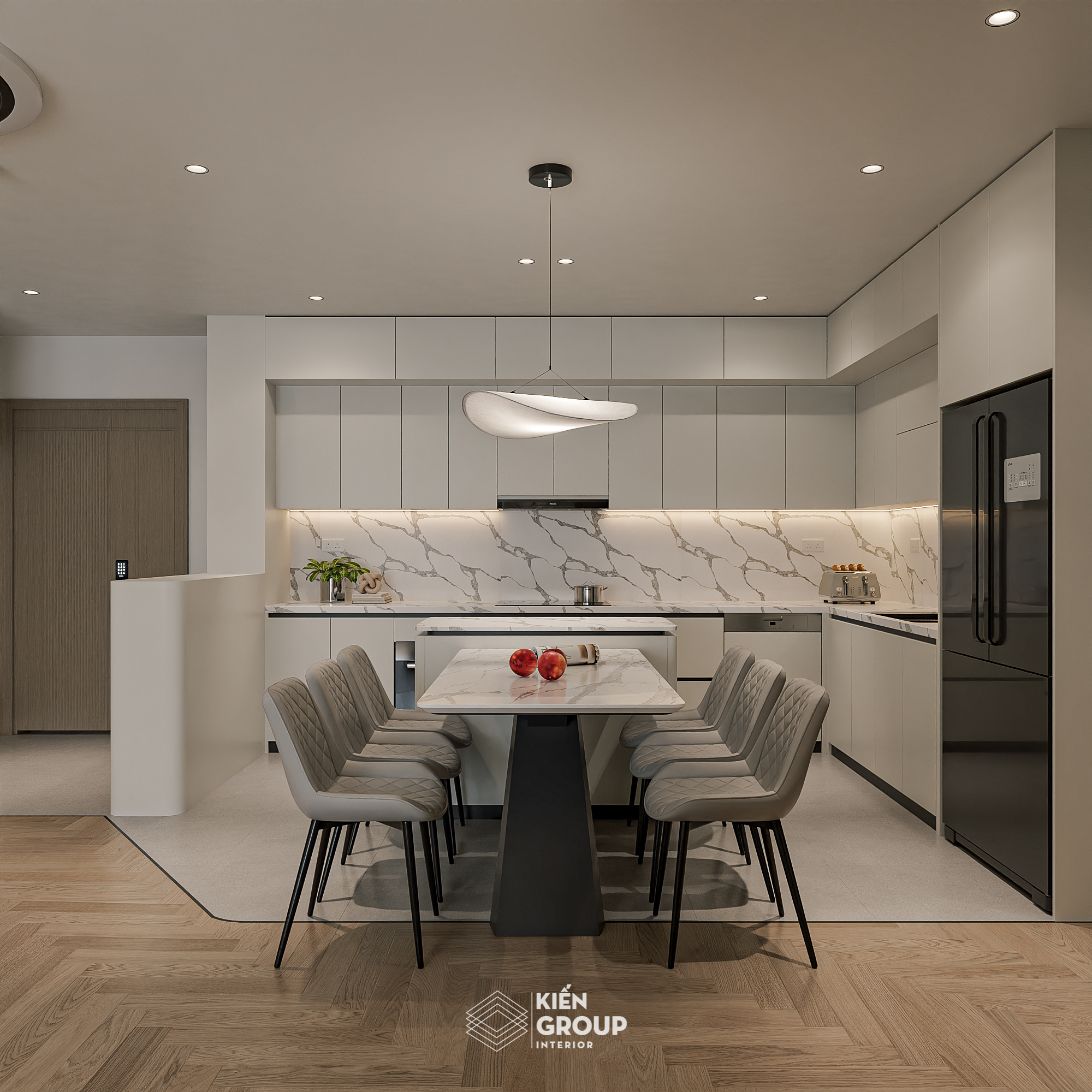 [HN] CHUNG CƯ UDIC - ĐỐNG ĐA - 110m2 - 3 PN