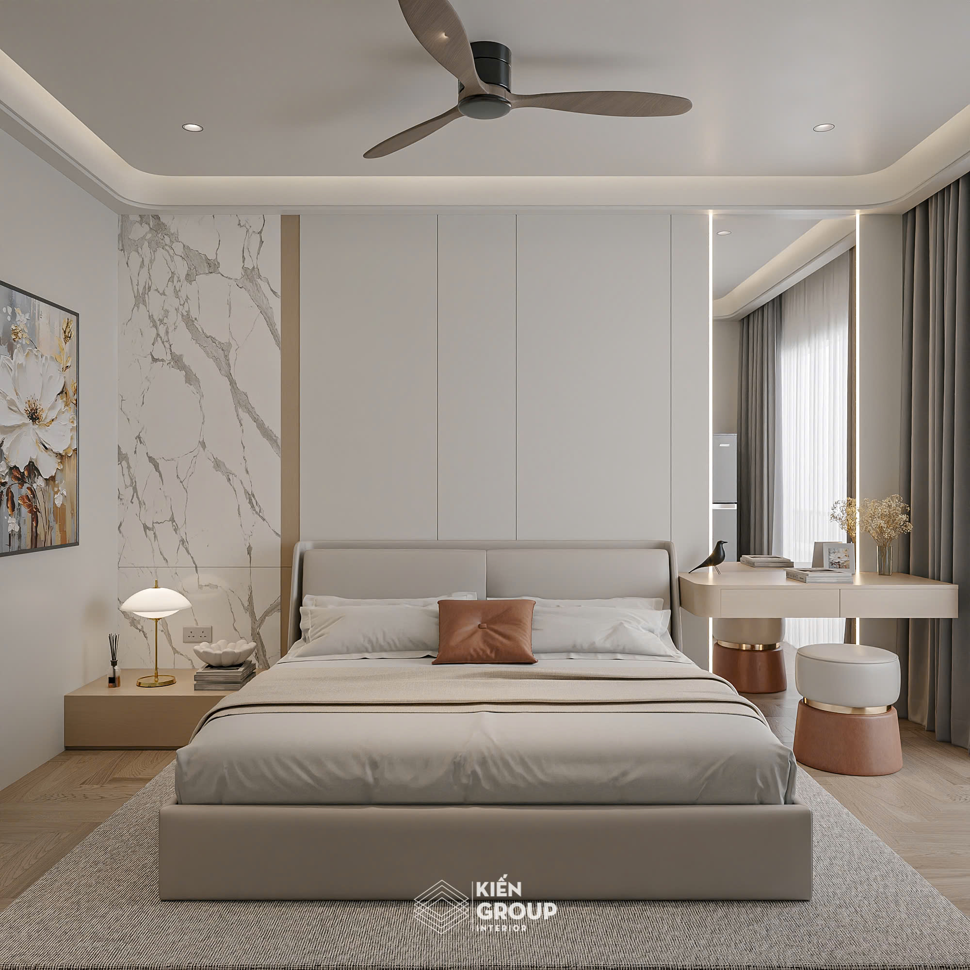 [HN] CHUNG CƯ UDIC - ĐỐNG ĐA - 110m2 - 3 PN