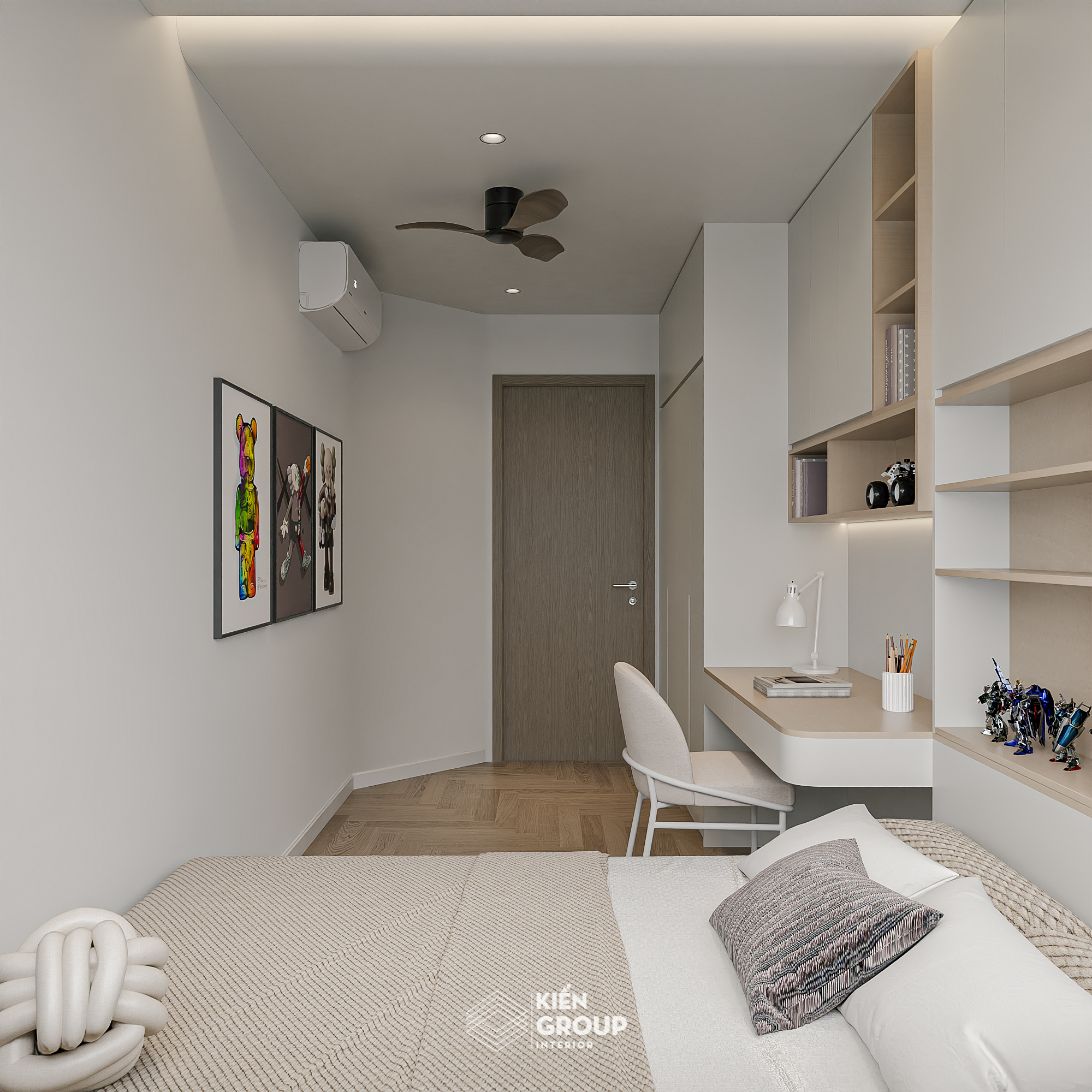 [HN] CHUNG CƯ UDIC - ĐỐNG ĐA - 110m2 - 3 PN