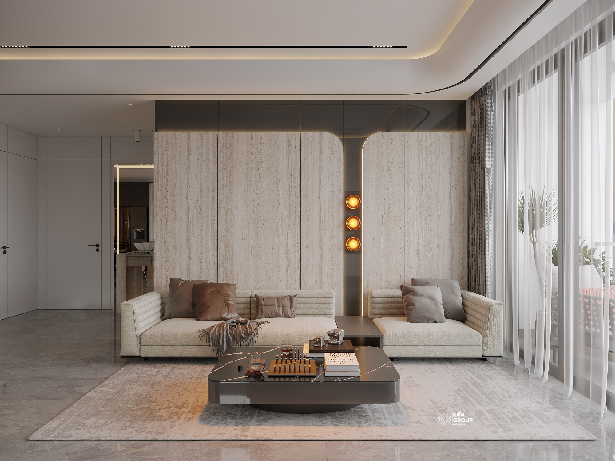 [HCM] CĂN HỘ EMPIRE CITY - THỦ THIÊM | THỦ ĐỨC - 100m2 - 2 PN