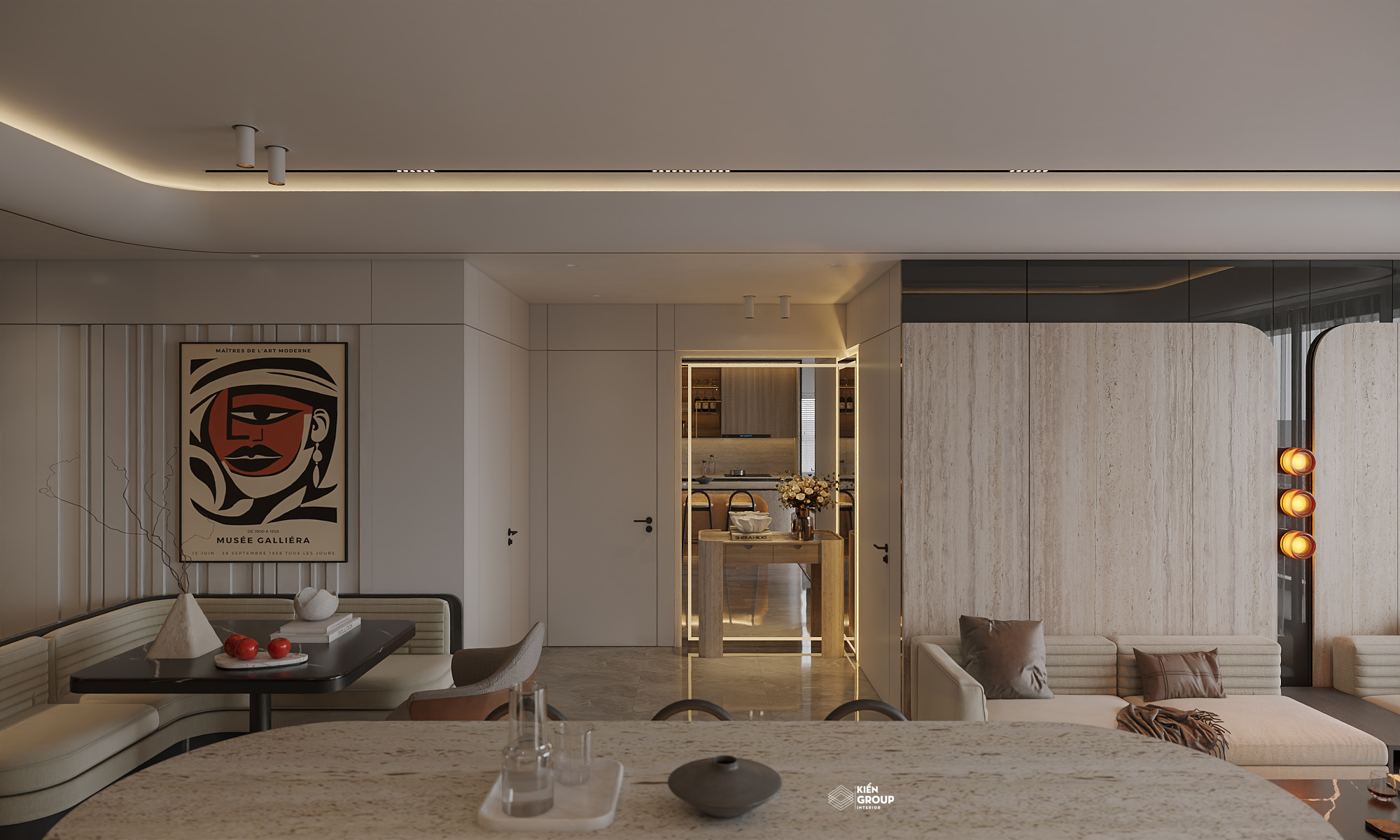 [HCM] CĂN HỘ EMPIRE CITY - THỦ THIÊM | THỦ ĐỨC - 100m2 - 2 PN
