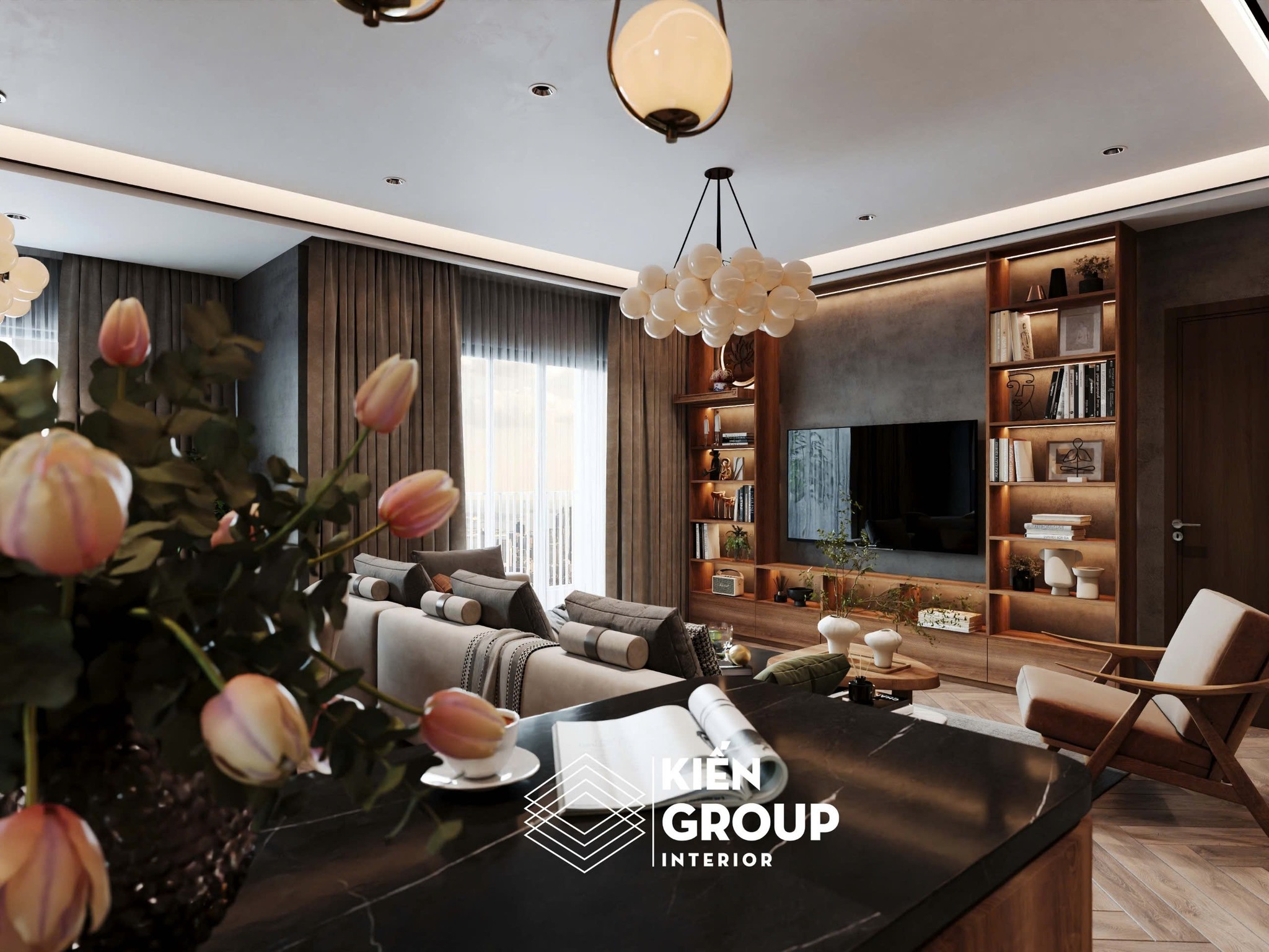 [ĐN] CHUNG CƯ SUN PONTE | ĐÀ NẴNG - 100m2 - 2 PN