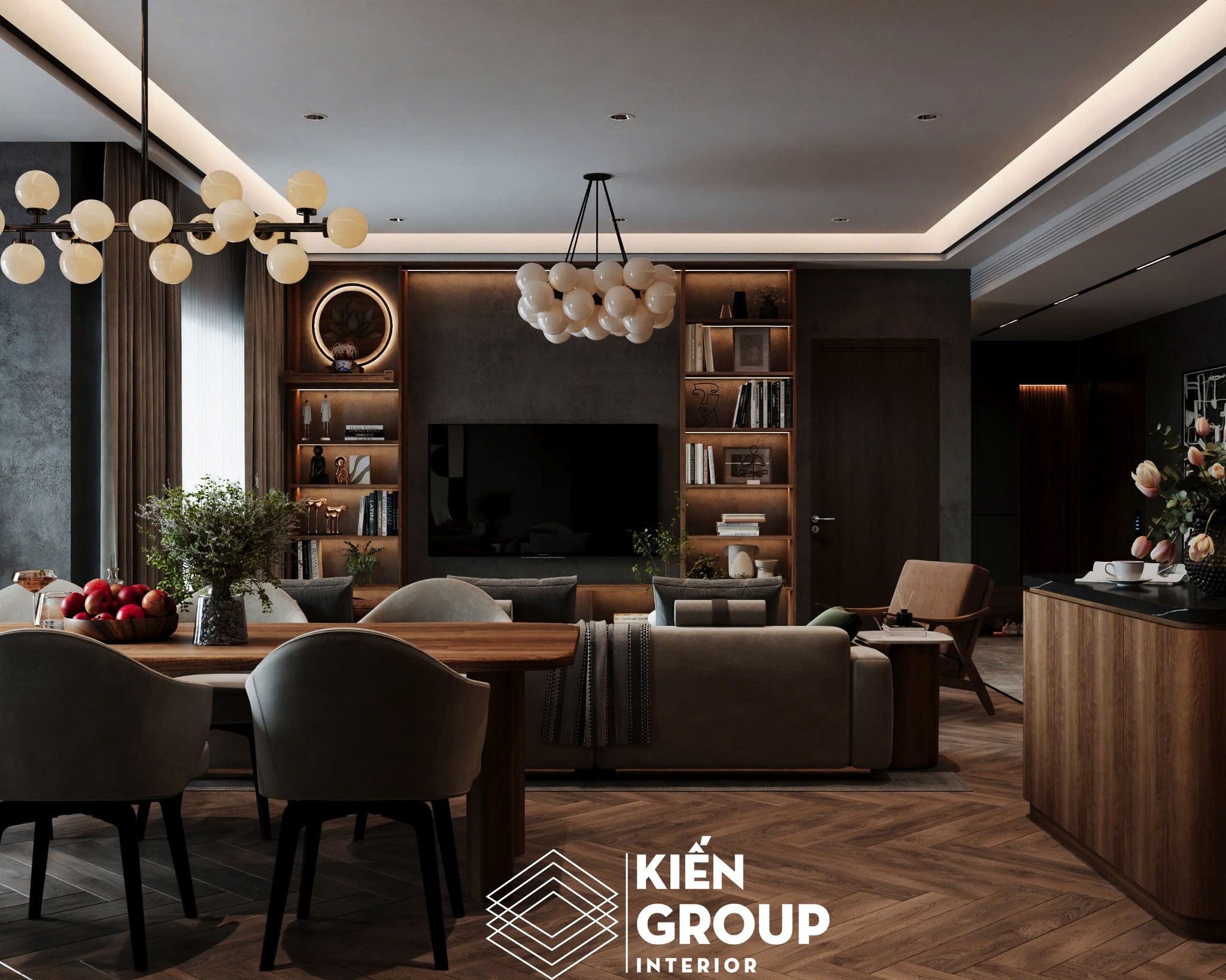 [ĐN] CHUNG CƯ SUN PONTE | ĐÀ NẴNG - 100m2 - 2 PN