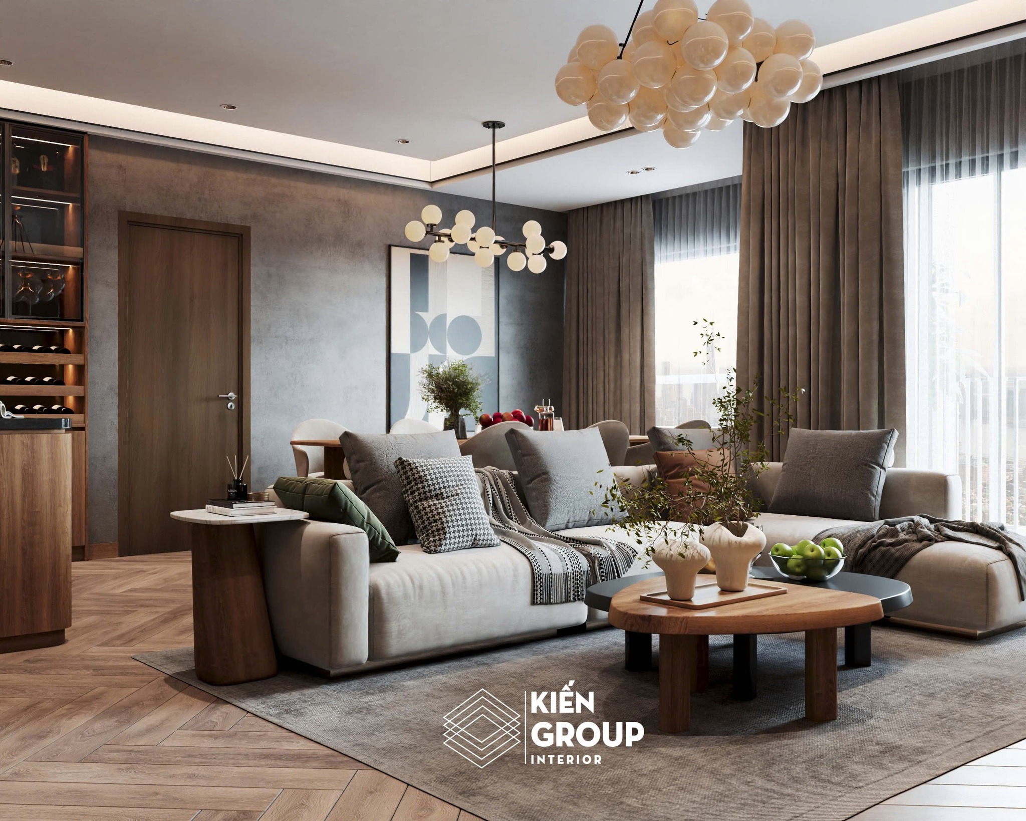 [ĐN] CHUNG CƯ SUN PONTE | ĐÀ NẴNG - 100m2 - 2 PN