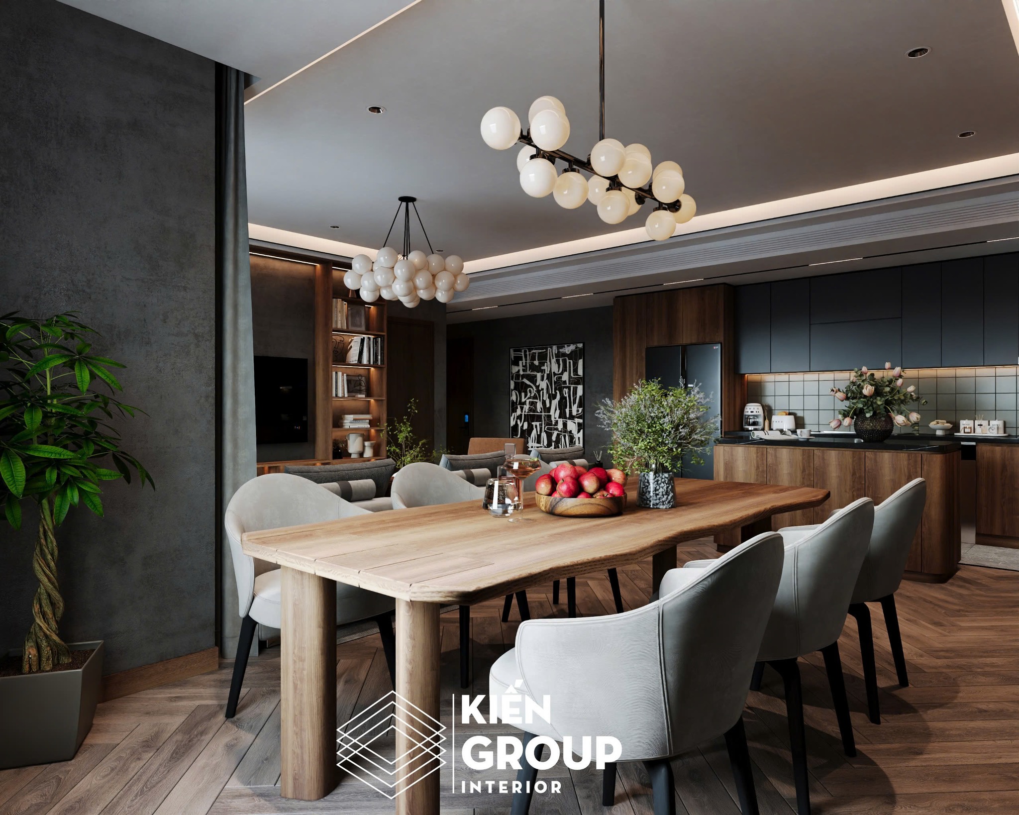 [ĐN] CHUNG CƯ SUN PONTE | ĐÀ NẴNG - 100m2 - 2 PN