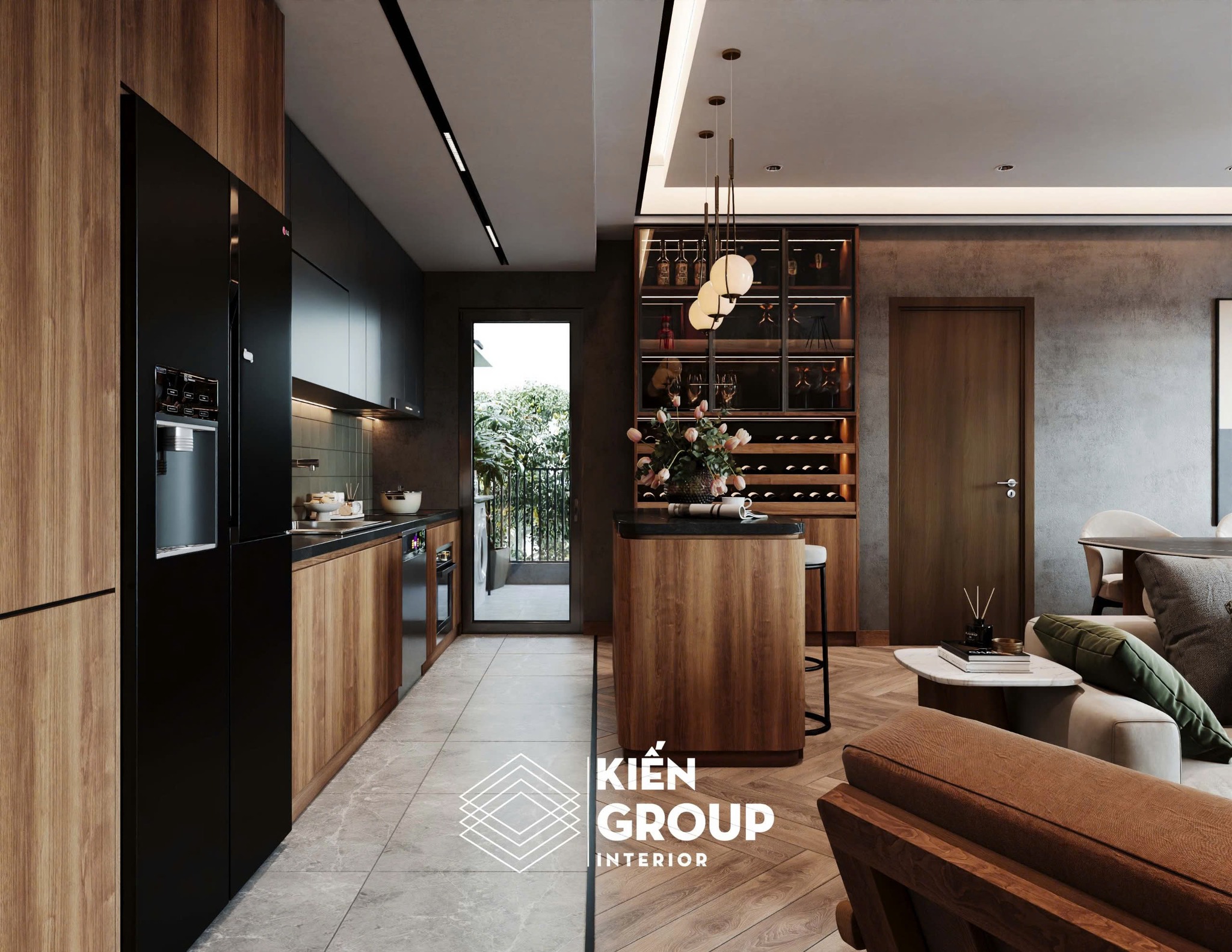 [ĐN] CHUNG CƯ SUN PONTE | ĐÀ NẴNG - 100m2 - 2 PN