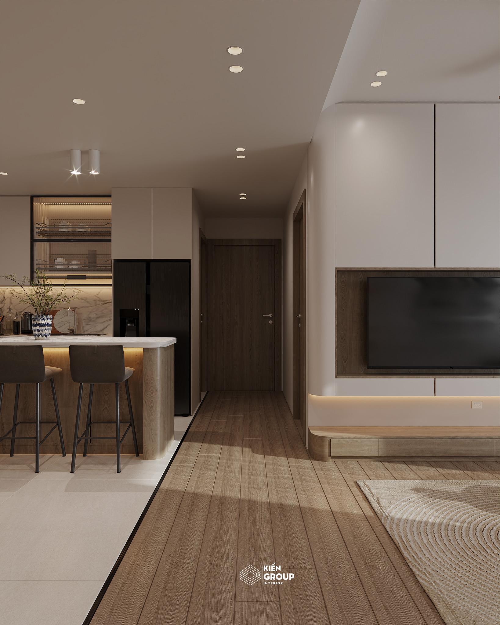 [HCM] CĂN HỘ LAVIDA | TÂN PHONG - 80m2 - 2 PN