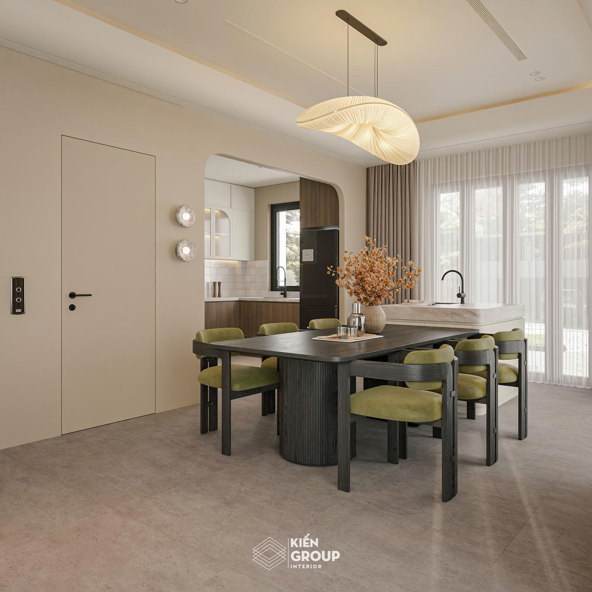 [NA] CĂN LIỀN KỀ ECOPARK | TP. VINH - 155m2 - 3 Tầng