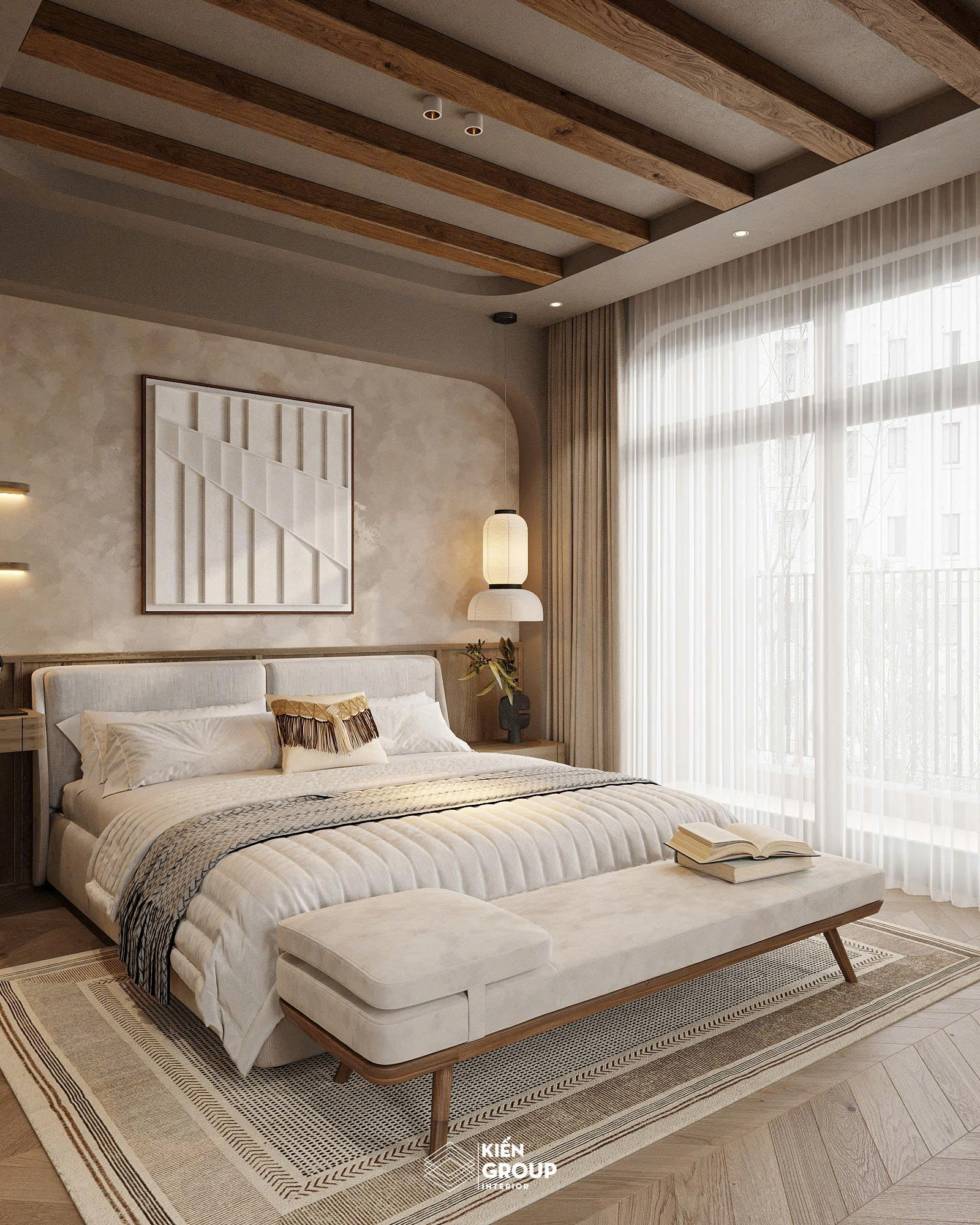 [NA] CĂN LIỀN KỀ ECO CENTRAL PARK | VINH - 75m2 - 3 Tầng