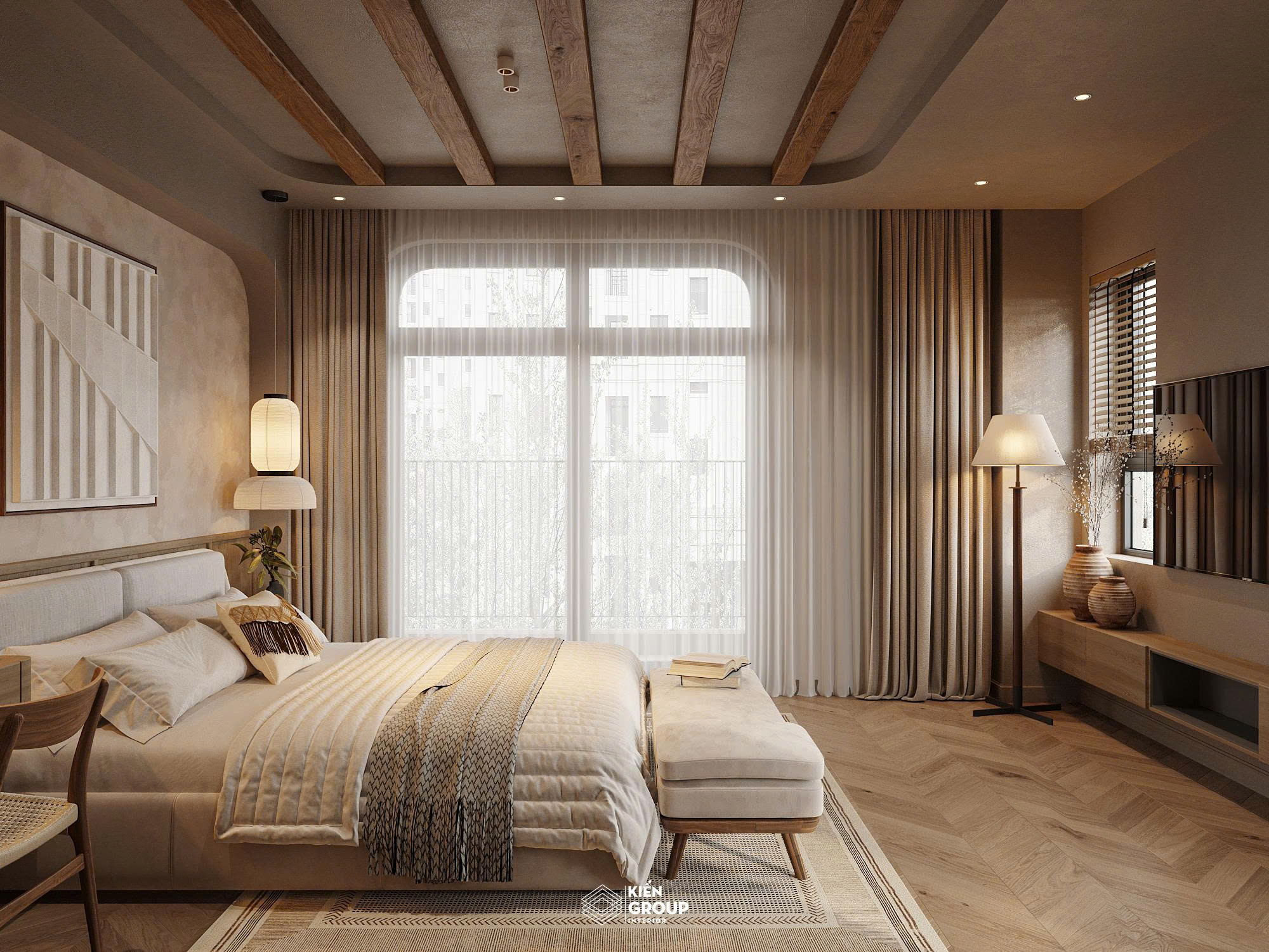 [NA] CĂN LIỀN KỀ ECO CENTRAL PARK | VINH - 75m2 - 3 Tầng