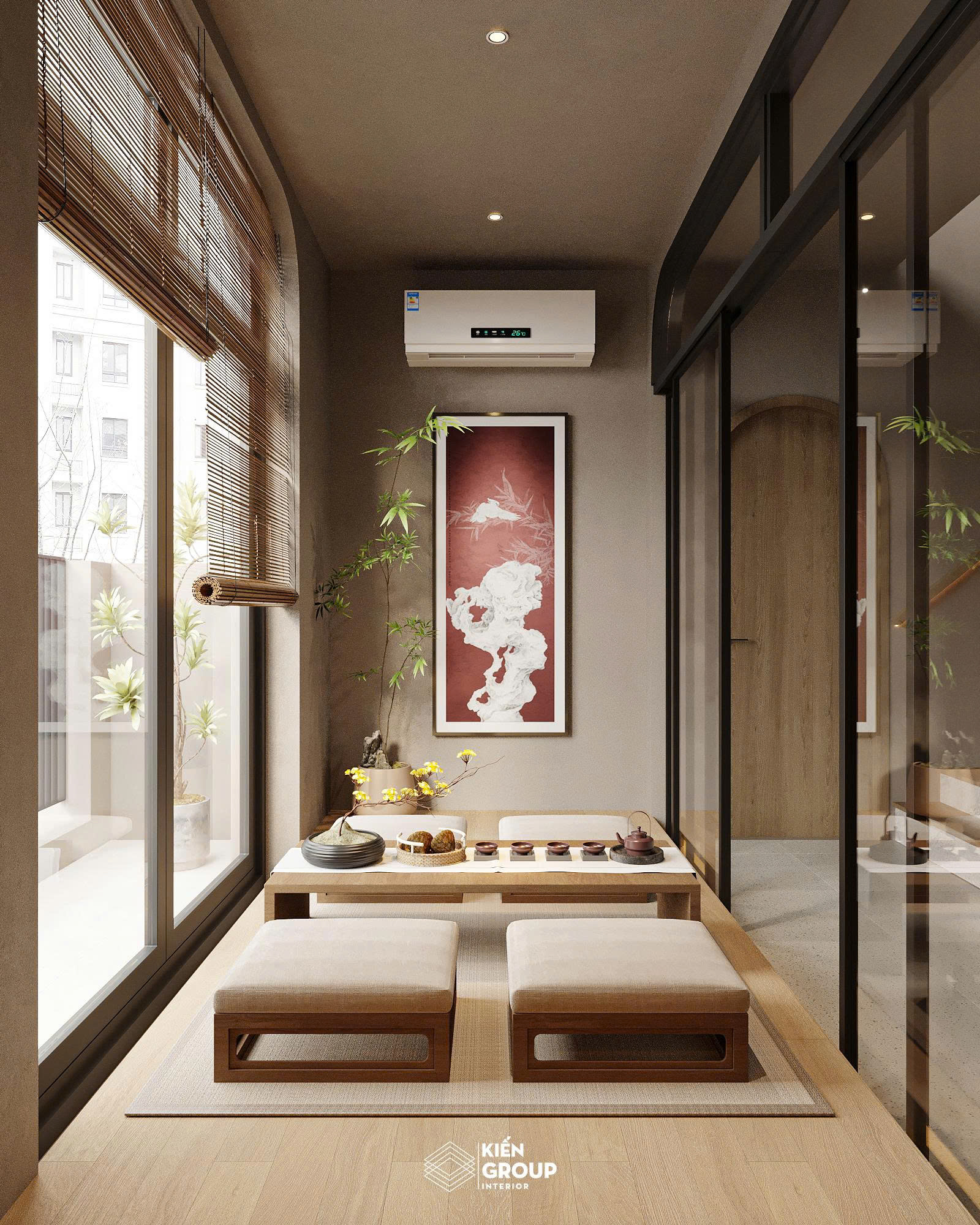 [NA] CĂN LIỀN KỀ ECO CENTRAL PARK | VINH - 75m2 - 3 Tầng