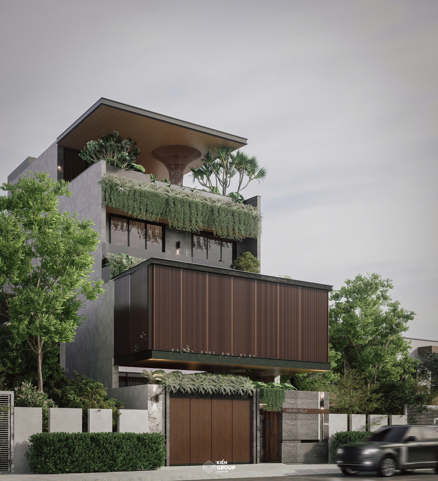 [BD] NHÀ ĐẤT BÌNH DƯƠNG | THUẬN AN - 155m2 - 4 Tầng