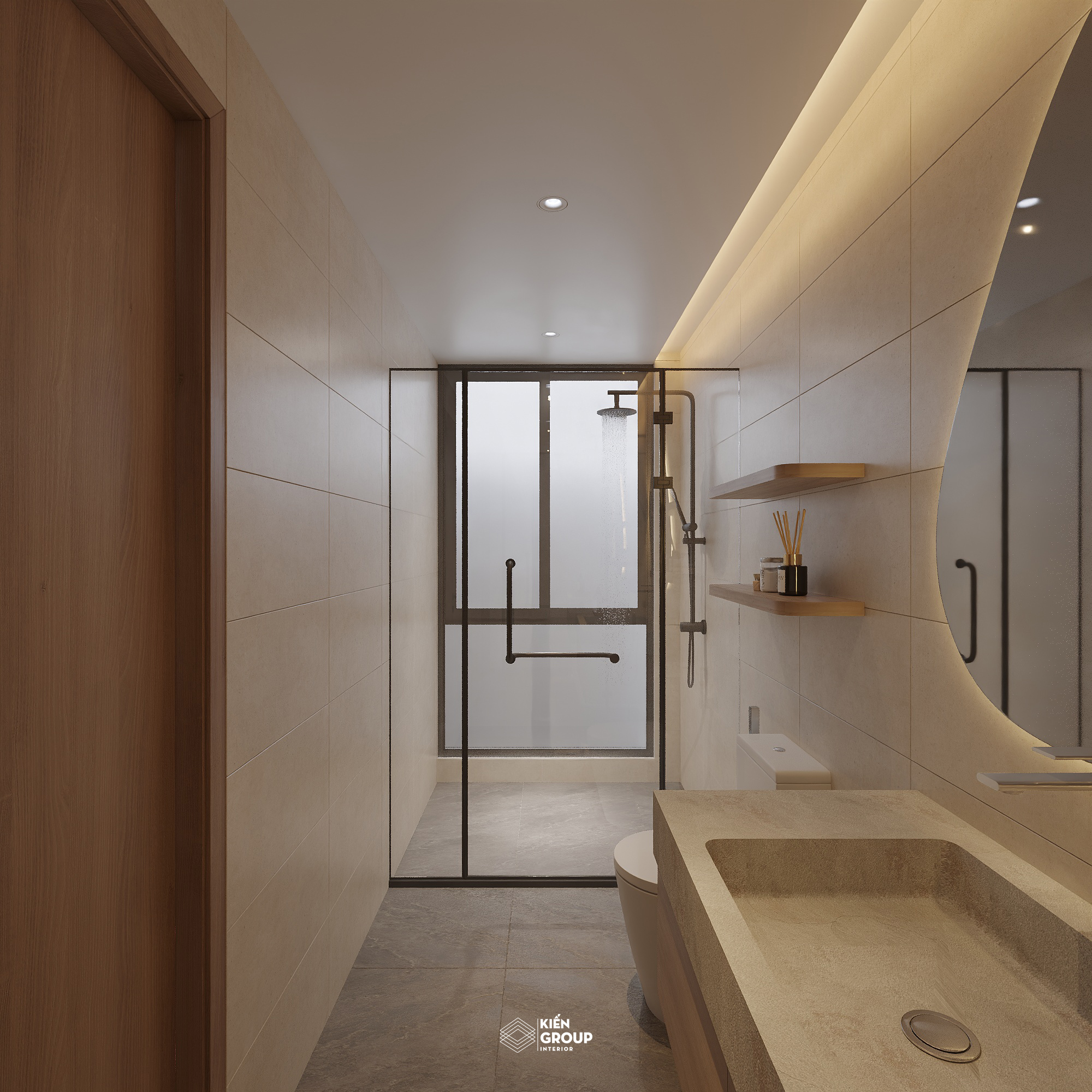 [BD] NHÀ ĐẤT BÌNH DƯƠNG | THUẬN AN - 155m2 - 4 Tầng
