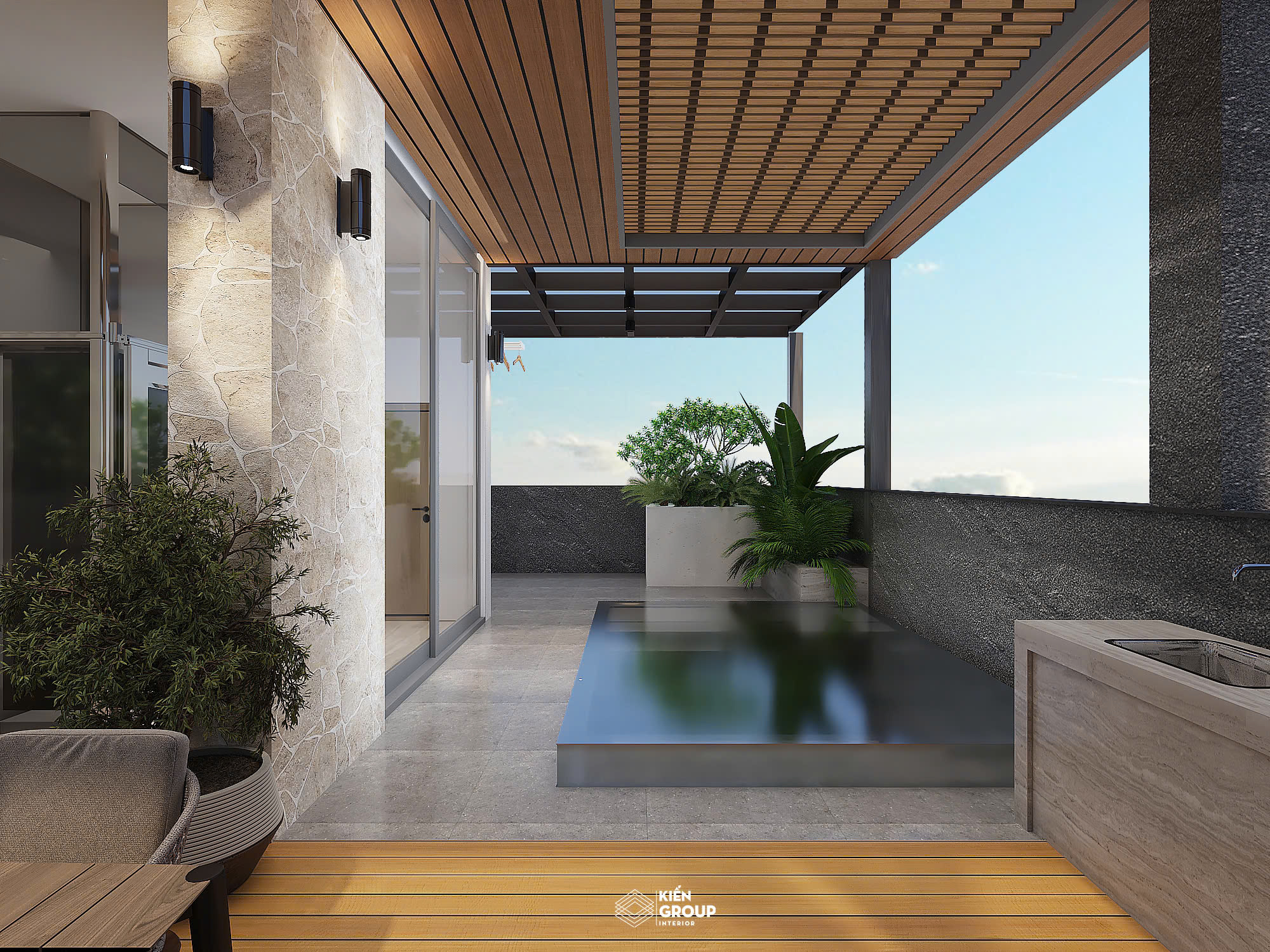 [BD] NHÀ ĐẤT BÌNH DƯƠNG | THUẬN AN - 155m2 - 4 Tầng