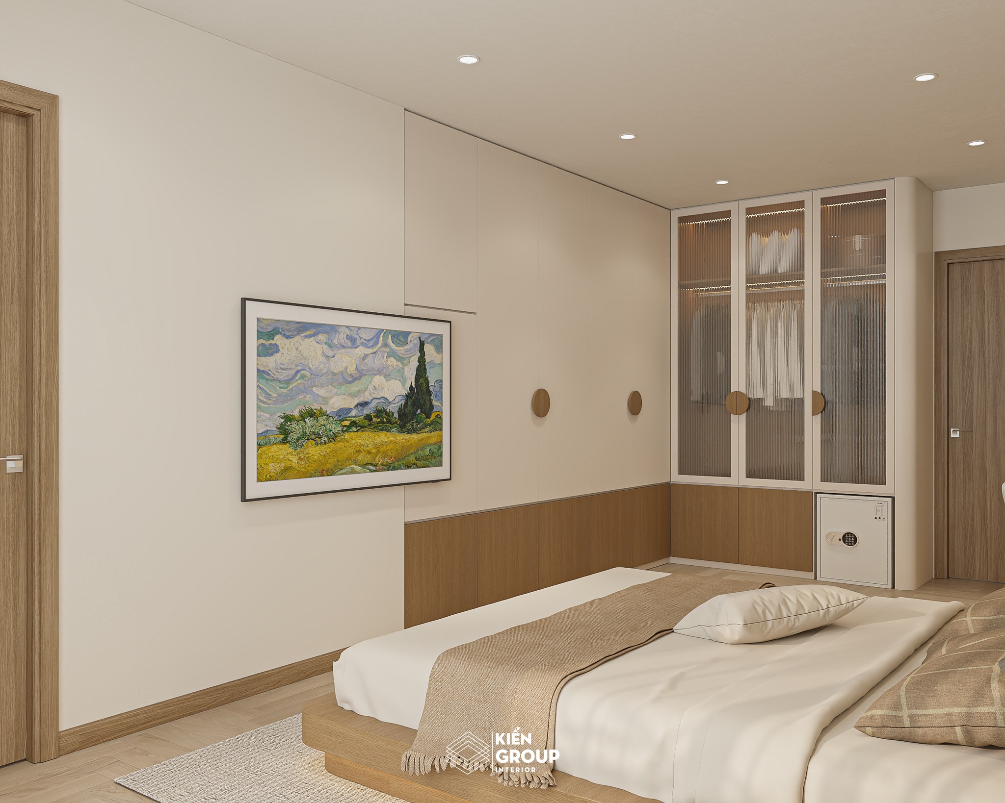 [HN] CĂN HỘ NAM ĐÔ COMPLEX | HOÀNG MAI - 125m2 - 3 PN