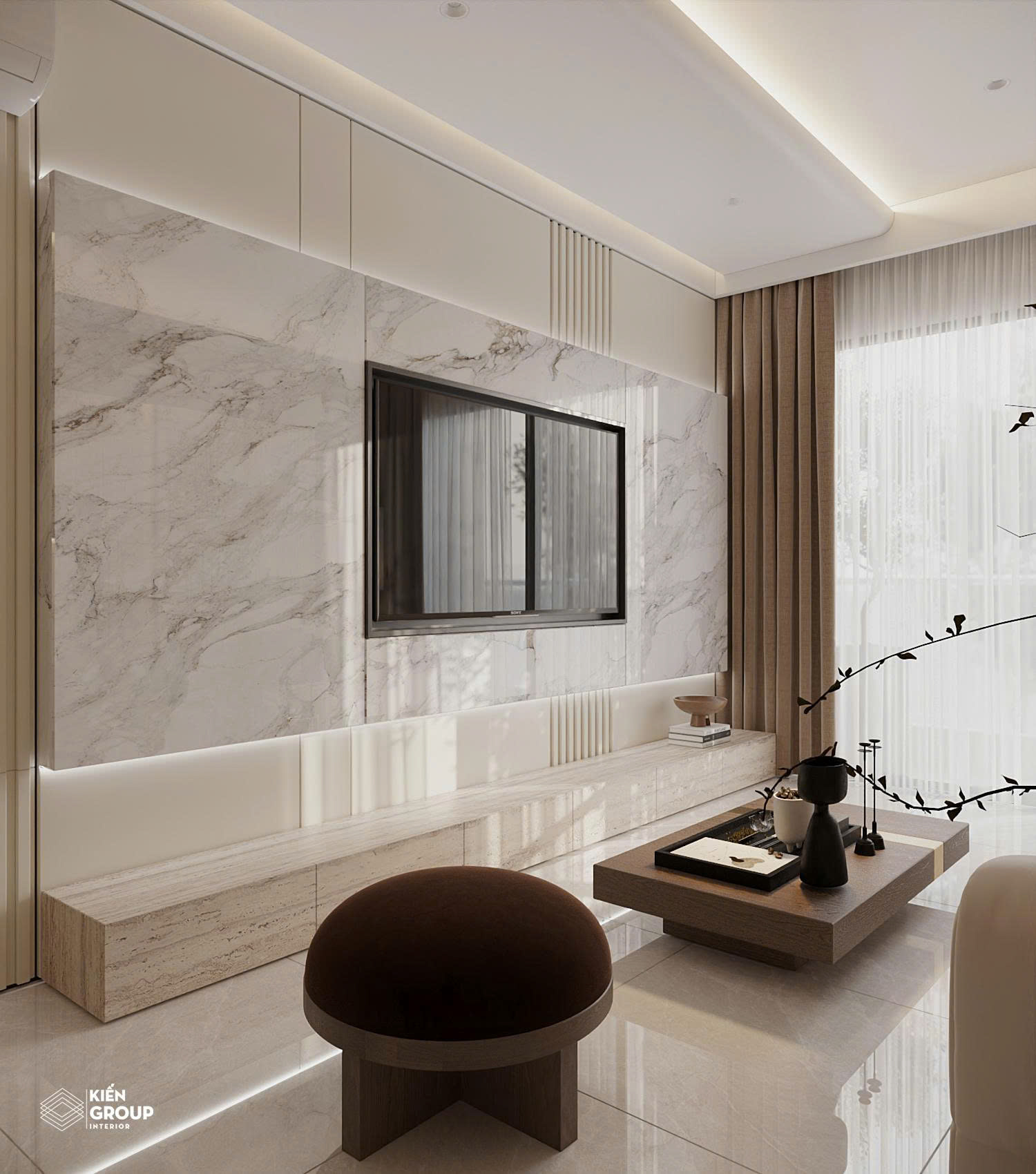[HCM] CĂN HỘ GOLDVIEW | BẾN VÂN ĐỒN - 95m2 - 2 PN