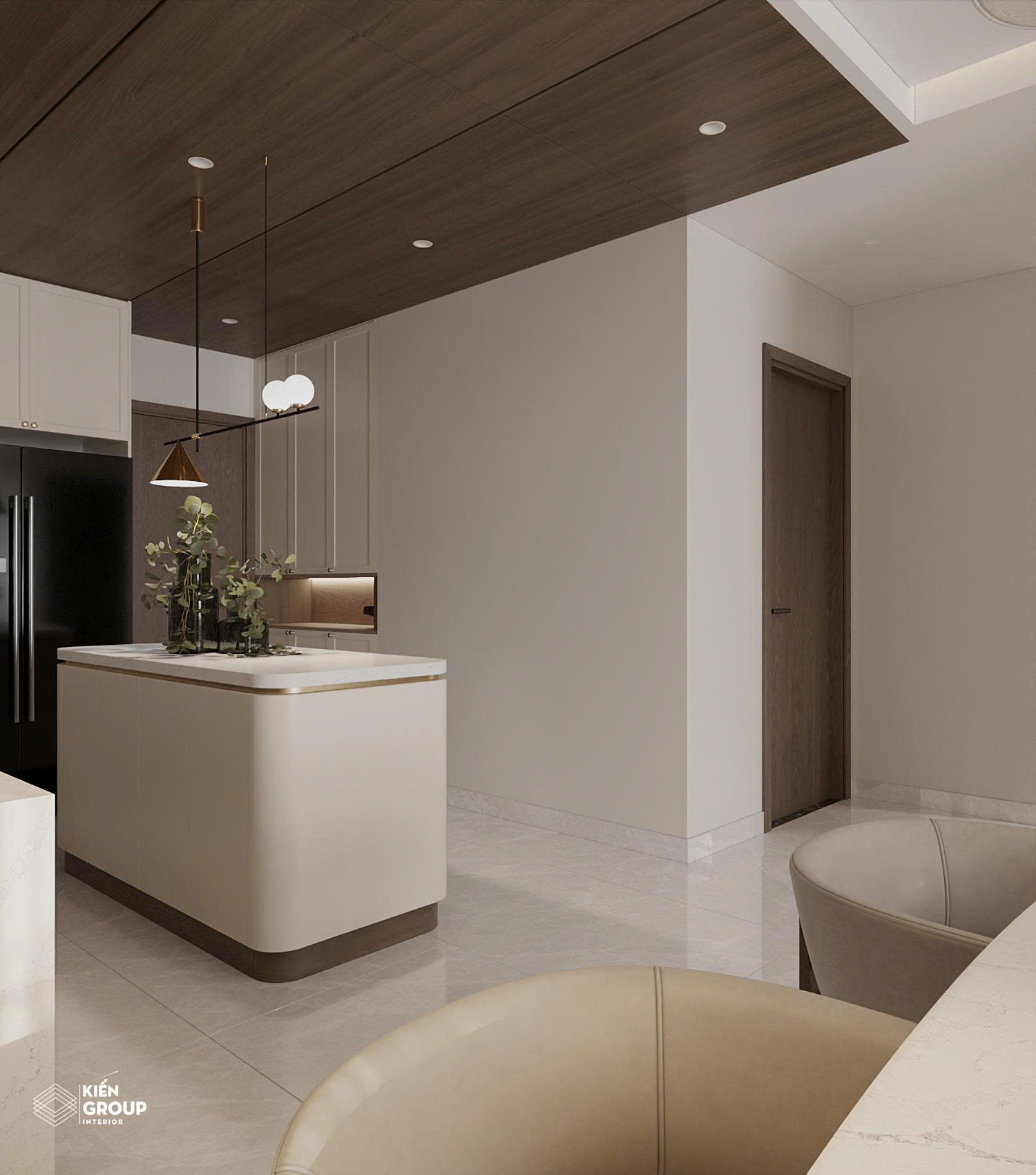 [HCM] CĂN HỘ GOLDVIEW | BẾN VÂN ĐỒN - 95m2 - 2 PN