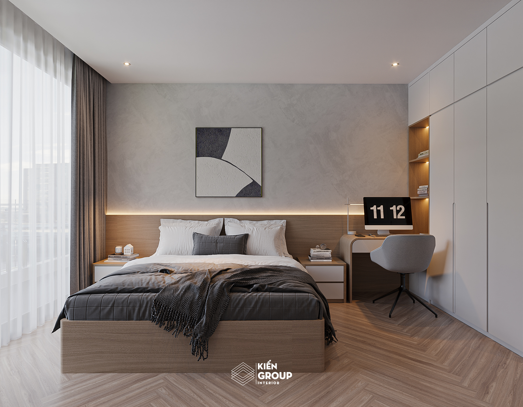 [HN] CĂN HỘ SUNSHINE GREEN ICONIC | LONG BIÊN - 108m2 - 2 PN