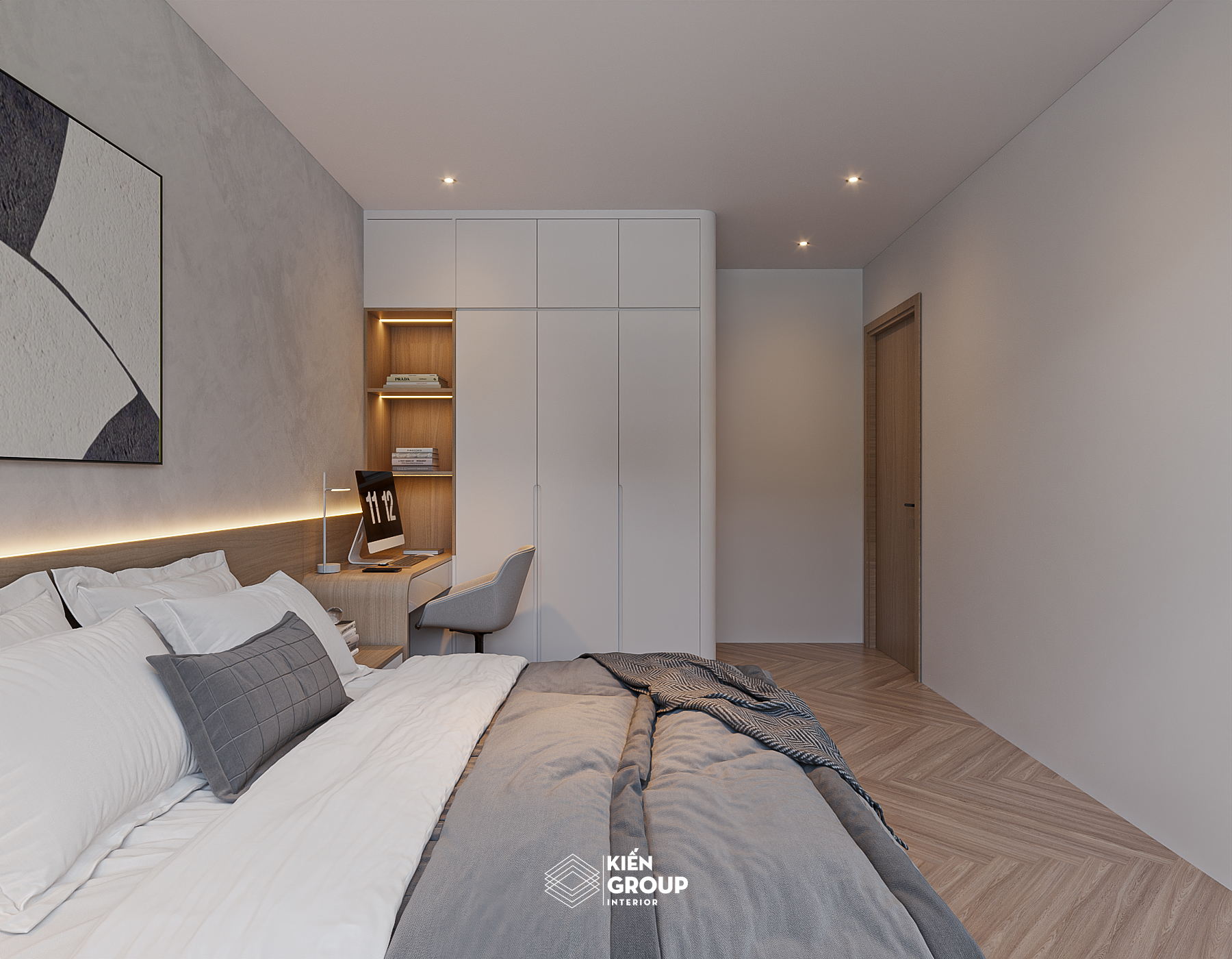 [HN] CĂN HỘ SUNSHINE GREEN ICONIC | LONG BIÊN - 108m2 - 2 PN