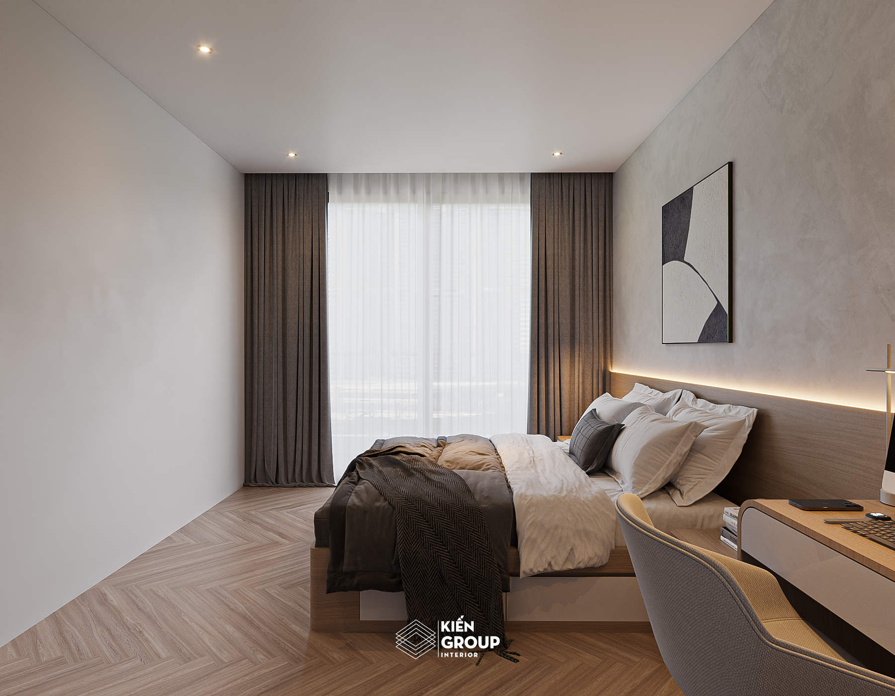 [HN] CĂN HỘ SUNSHINE GREEN ICONIC | LONG BIÊN - 108m2 - 2 PN