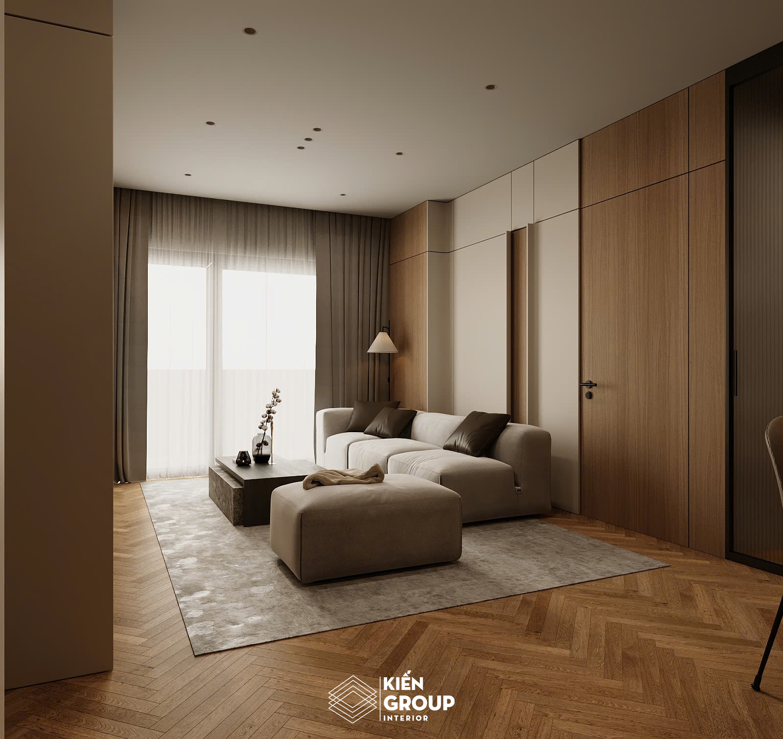 [HN] CĂN HỘ SUNSHINE GREEN ICONIC | LONG BIÊN - 108m2 - 2 PN