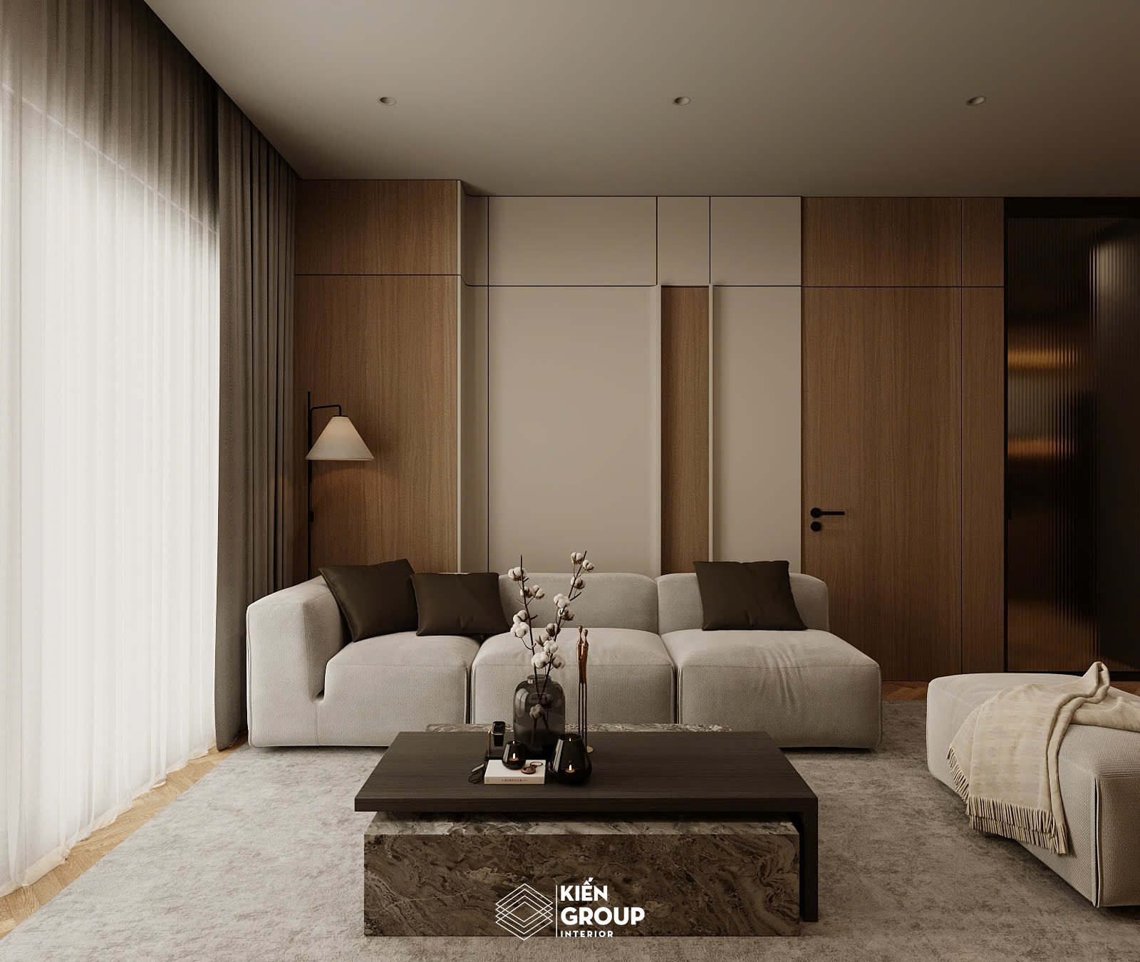 [HN] CĂN HỘ SUNSHINE GREEN ICONIC | LONG BIÊN - 108m2 - 2 PN