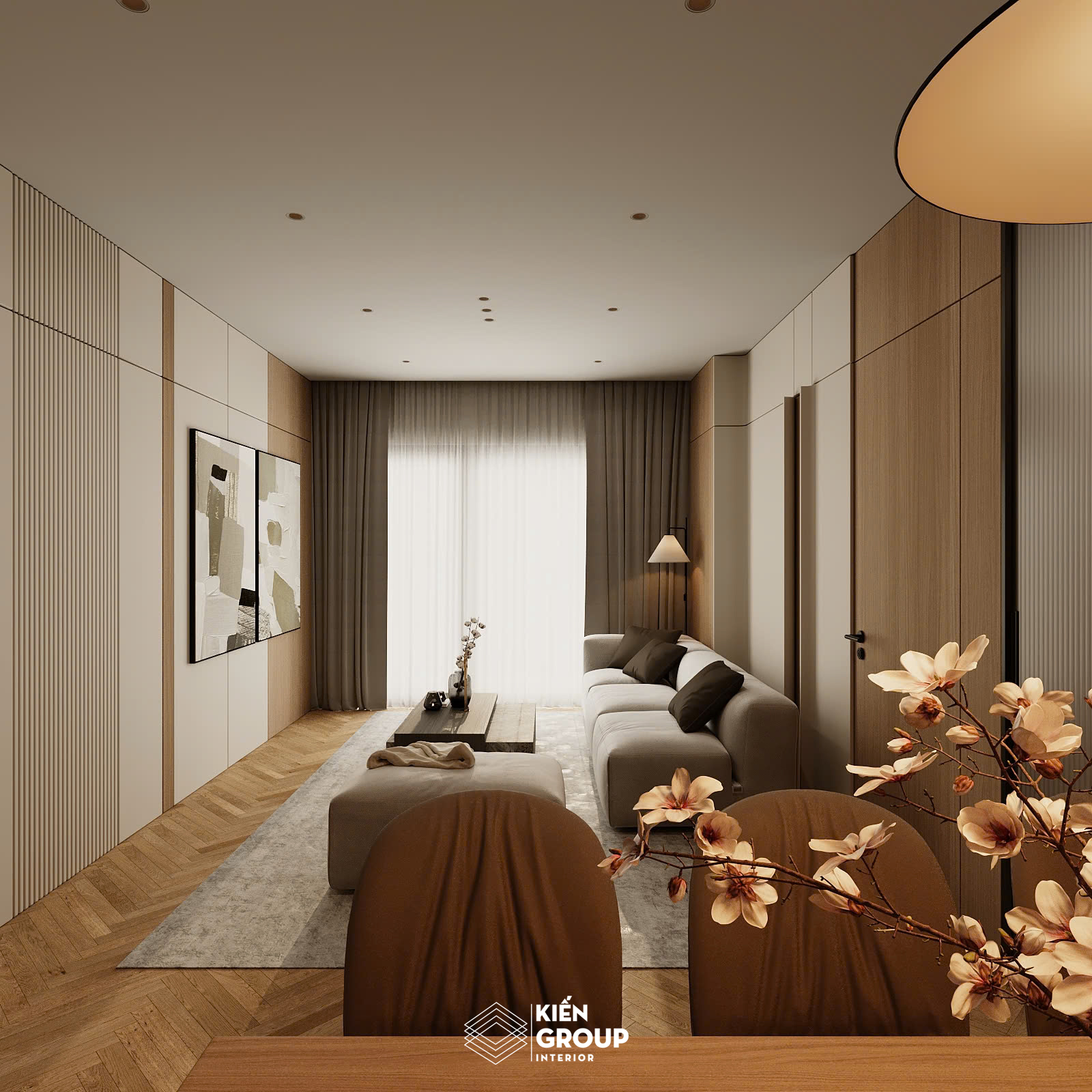 [HN] CĂN HỘ SUNSHINE GREEN ICONIC | LONG BIÊN - 108m2 - 2 PN