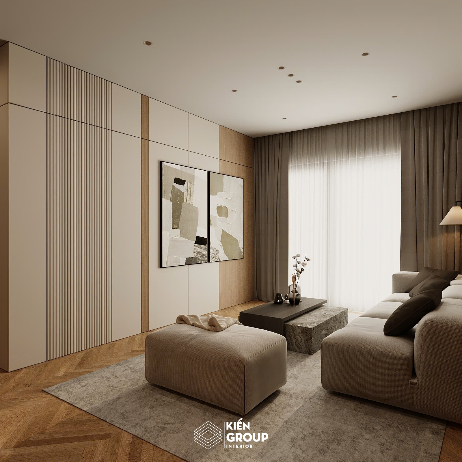 [HN] CĂN HỘ SUNSHINE GREEN ICONIC | LONG BIÊN - 108m2 - 2 PN