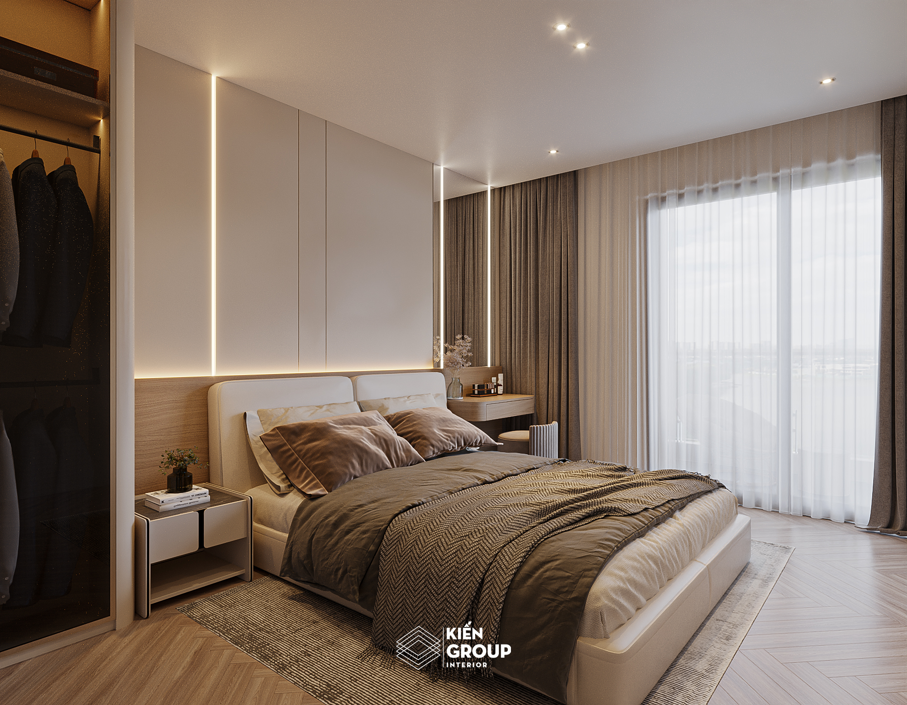 [HN] CĂN HỘ SUNSHINE GREEN ICONIC | LONG BIÊN - 108m2 - 2 PN