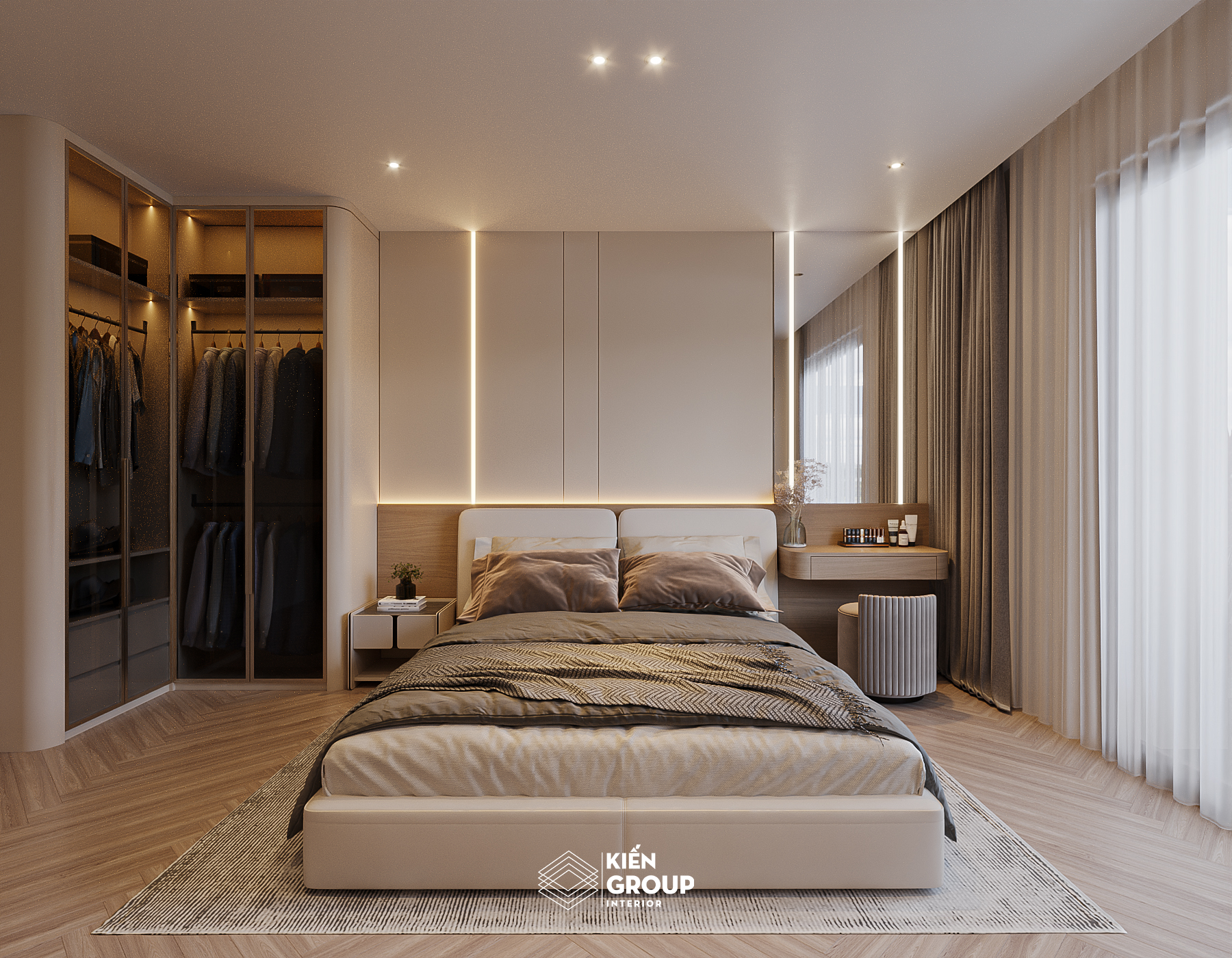 [HN] CĂN HỘ SUNSHINE GREEN ICONIC | LONG BIÊN - 108m2 - 2 PN