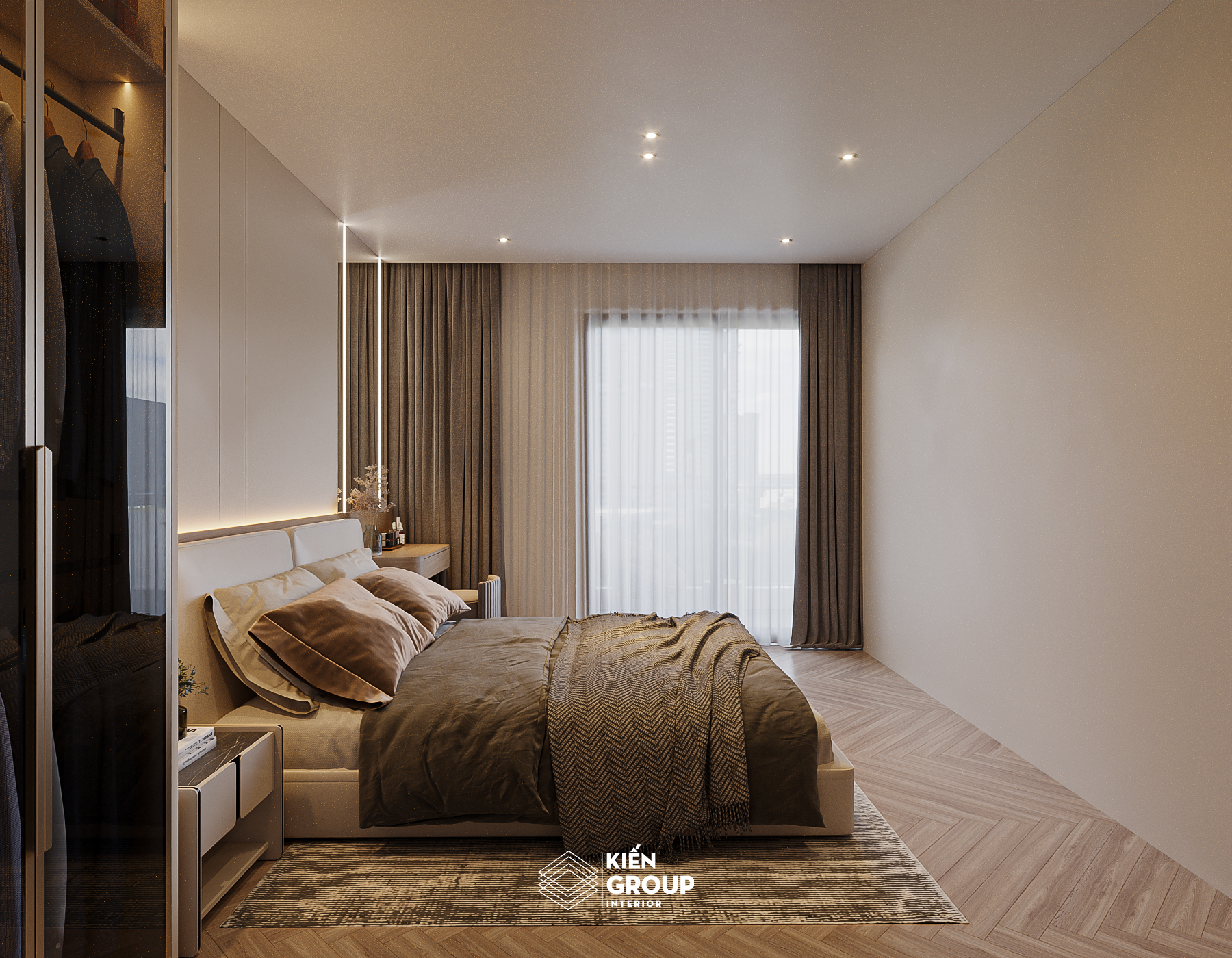 [HN] CĂN HỘ SUNSHINE GREEN ICONIC | LONG BIÊN - 108m2 - 2 PN