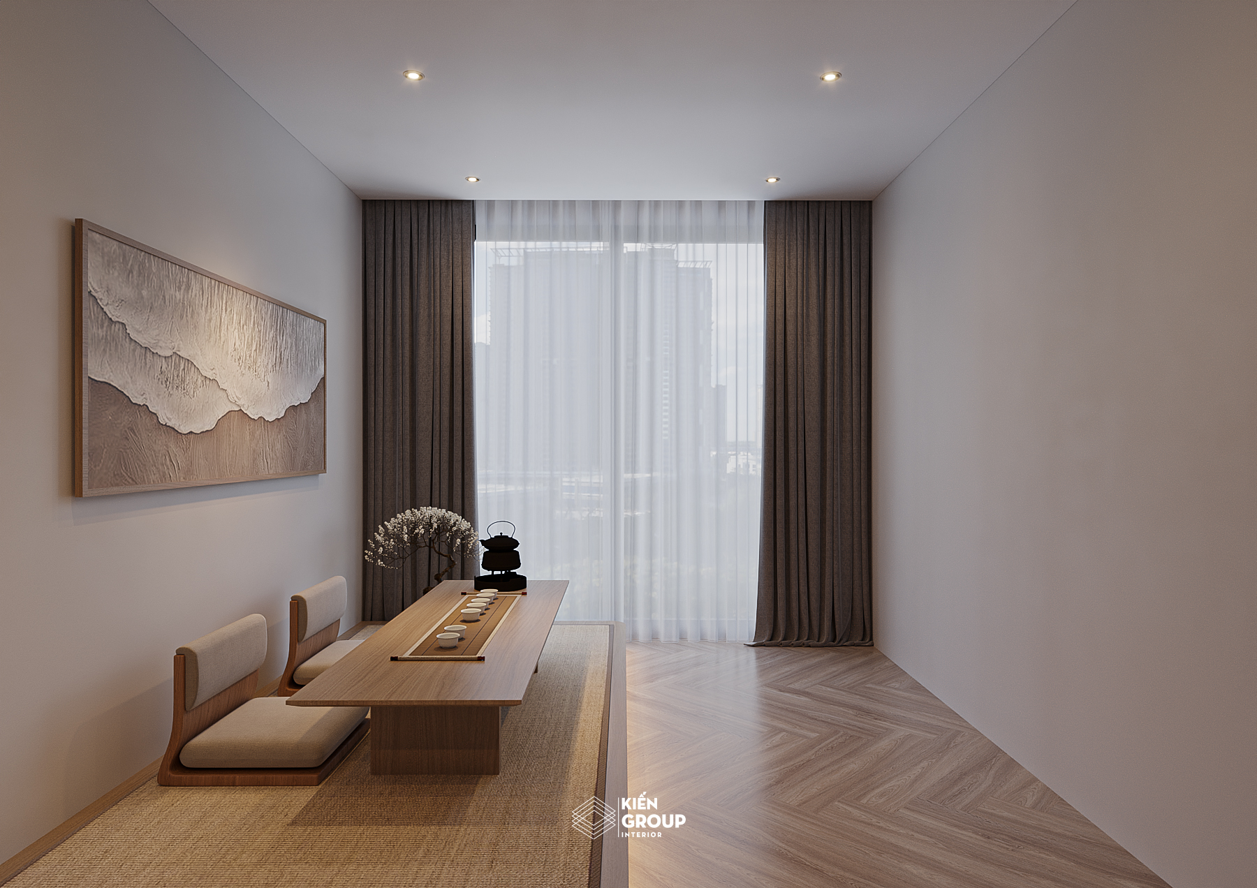 [HN] CĂN HỘ SUNSHINE GREEN ICONIC | LONG BIÊN - 108m2 - 2 PN