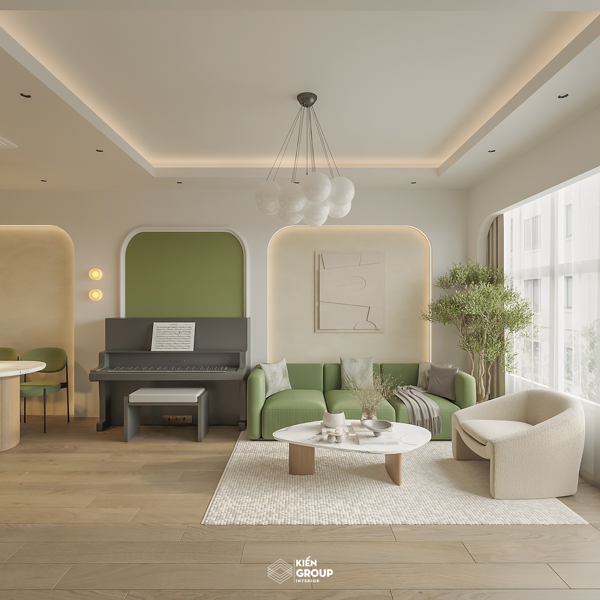 [HN] CĂN HỘ THĂNG LONG NO.1 | CẦU GIẤY - 100m2 - 3 PN