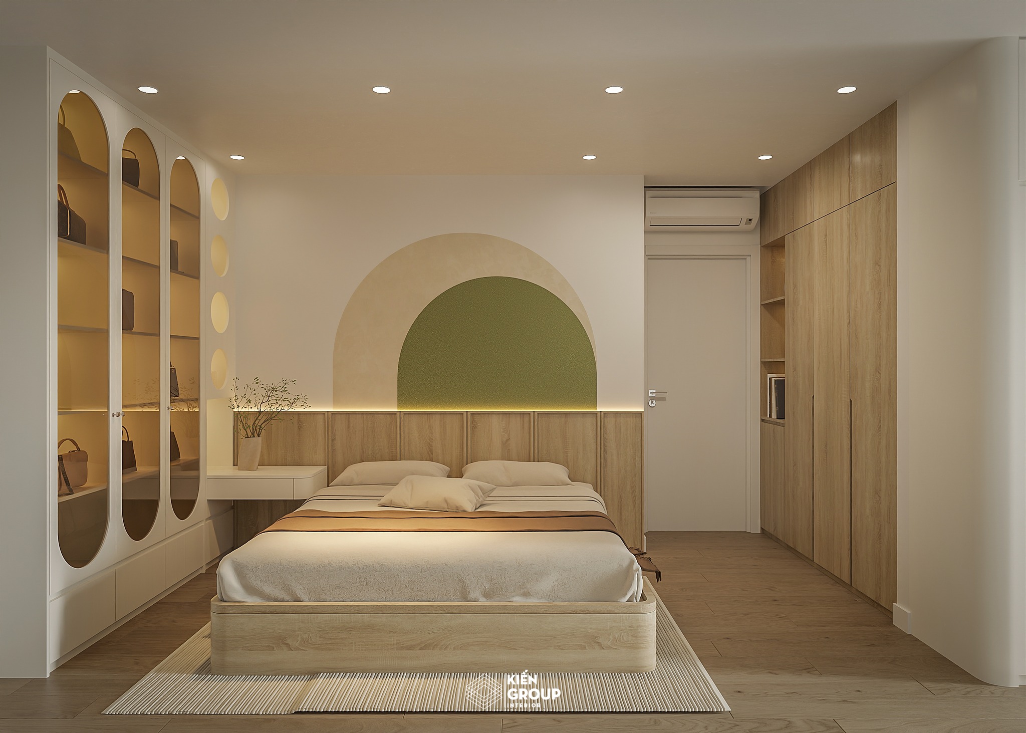 [HN] CĂN HỘ THĂNG LONG NO.1 | CẦU GIẤY - 100m2 - 3 PN