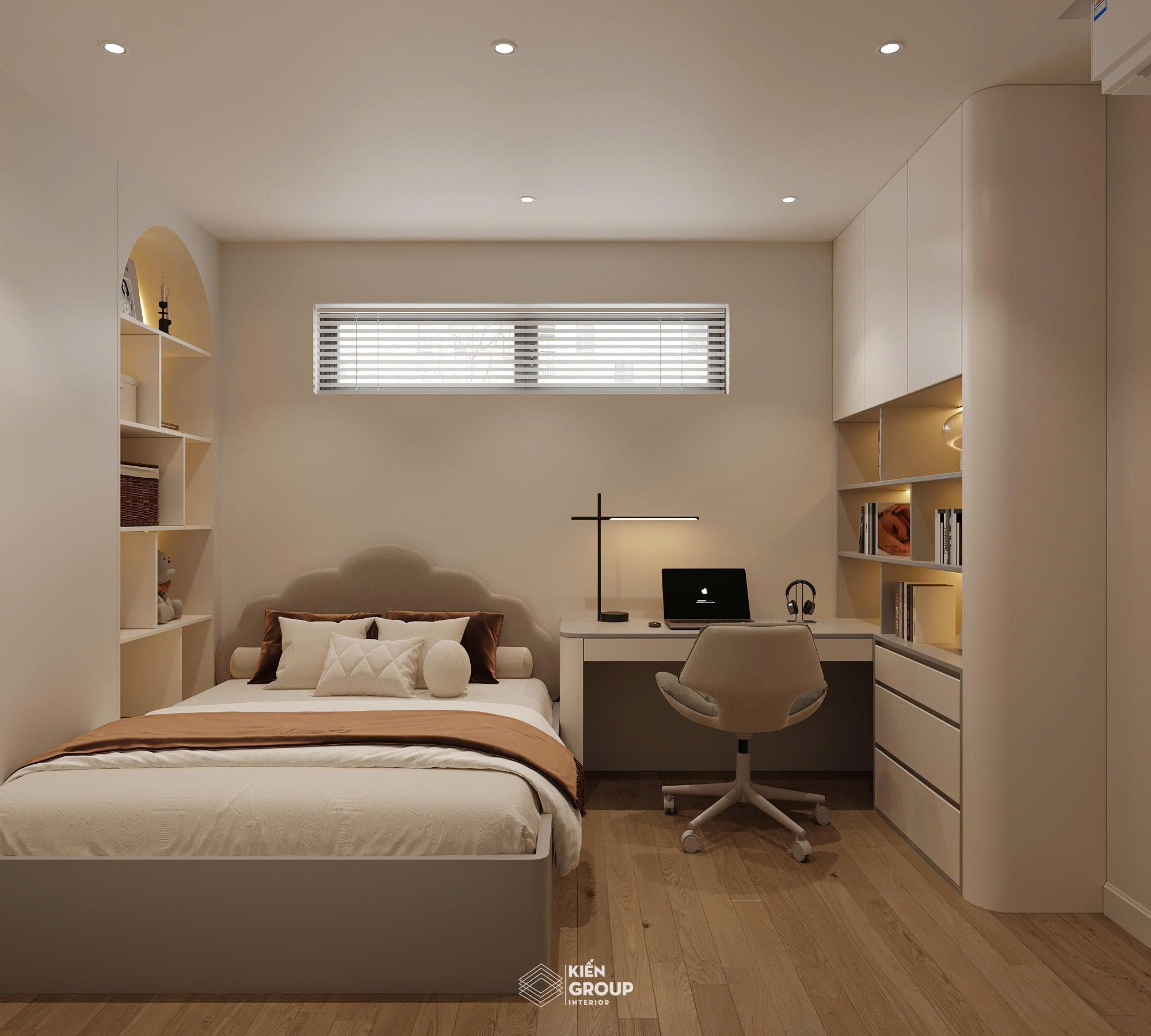 [HN] CĂN HỘ THĂNG LONG NO.1 | CẦU GIẤY - 100m2 - 3 PN