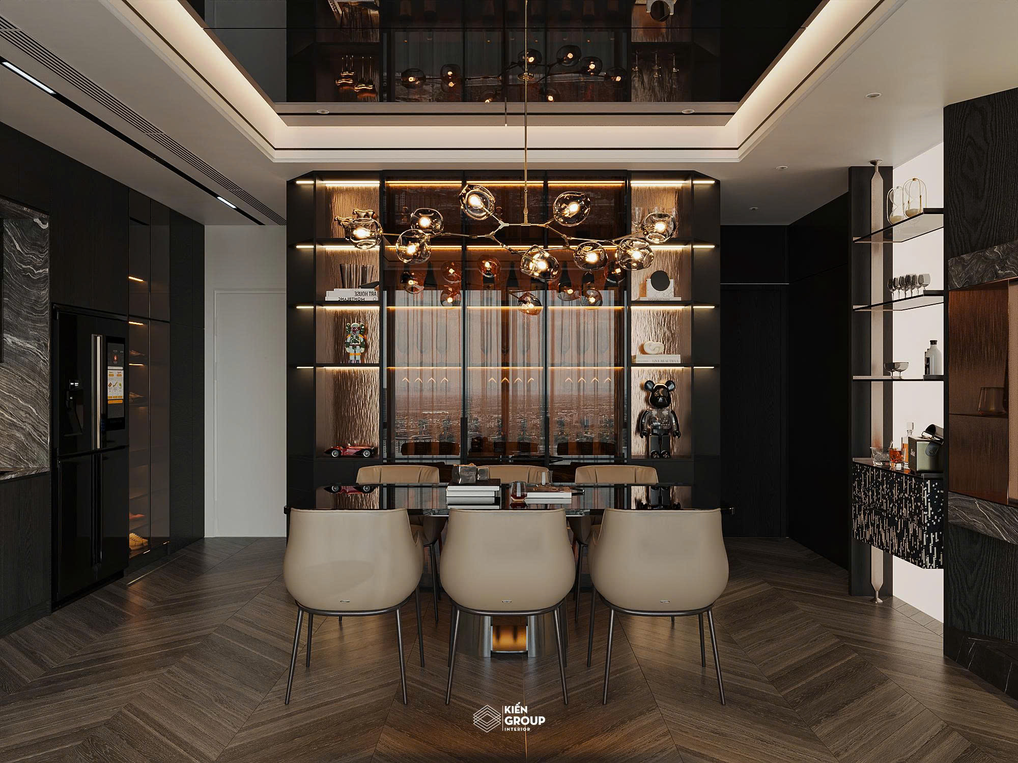 [QN] CHUNG CƯ ICON 40 HẠ LONG - 100m2 - 2 PN