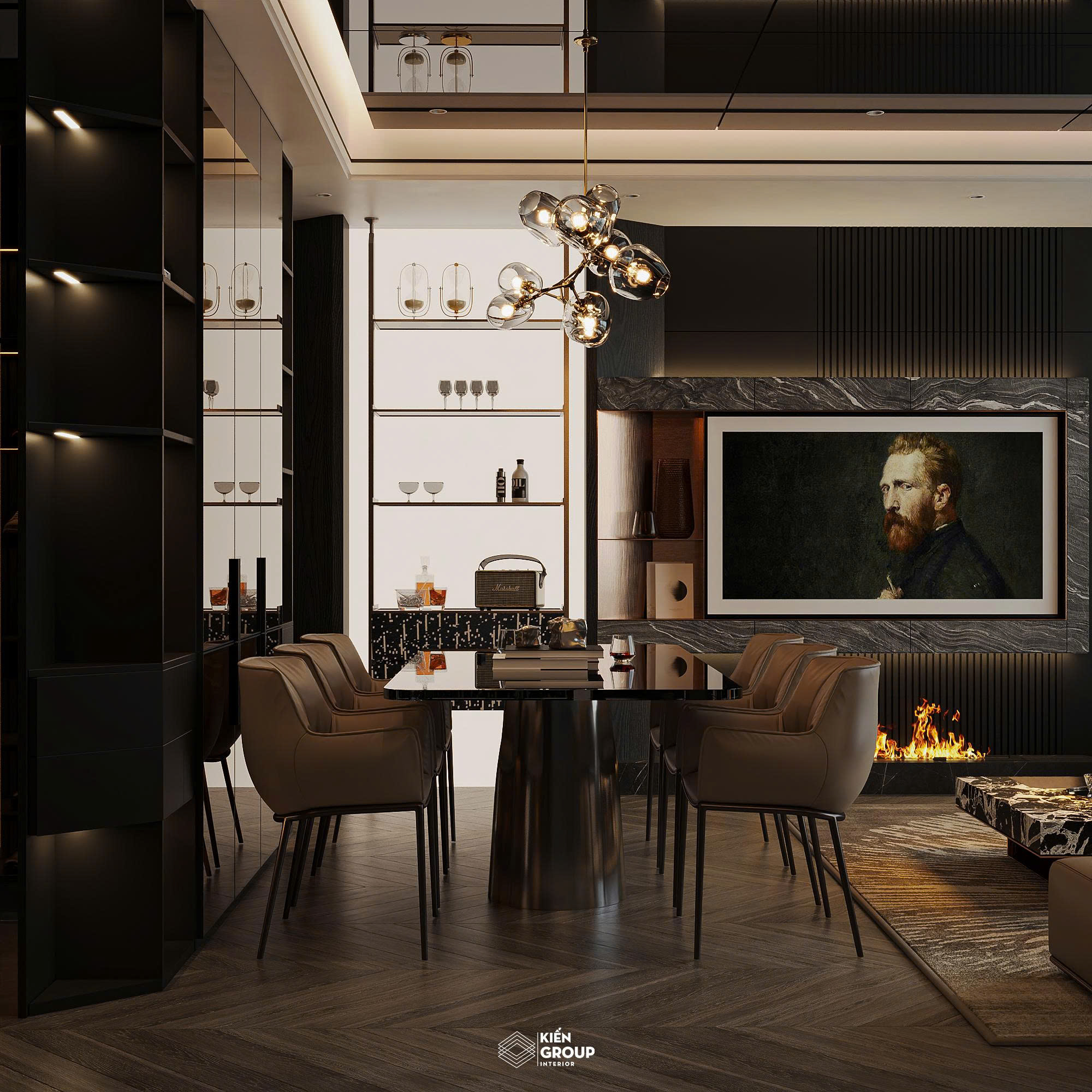 [QN] CHUNG CƯ ICON 40 HẠ LONG - 100m2 - 2 PN