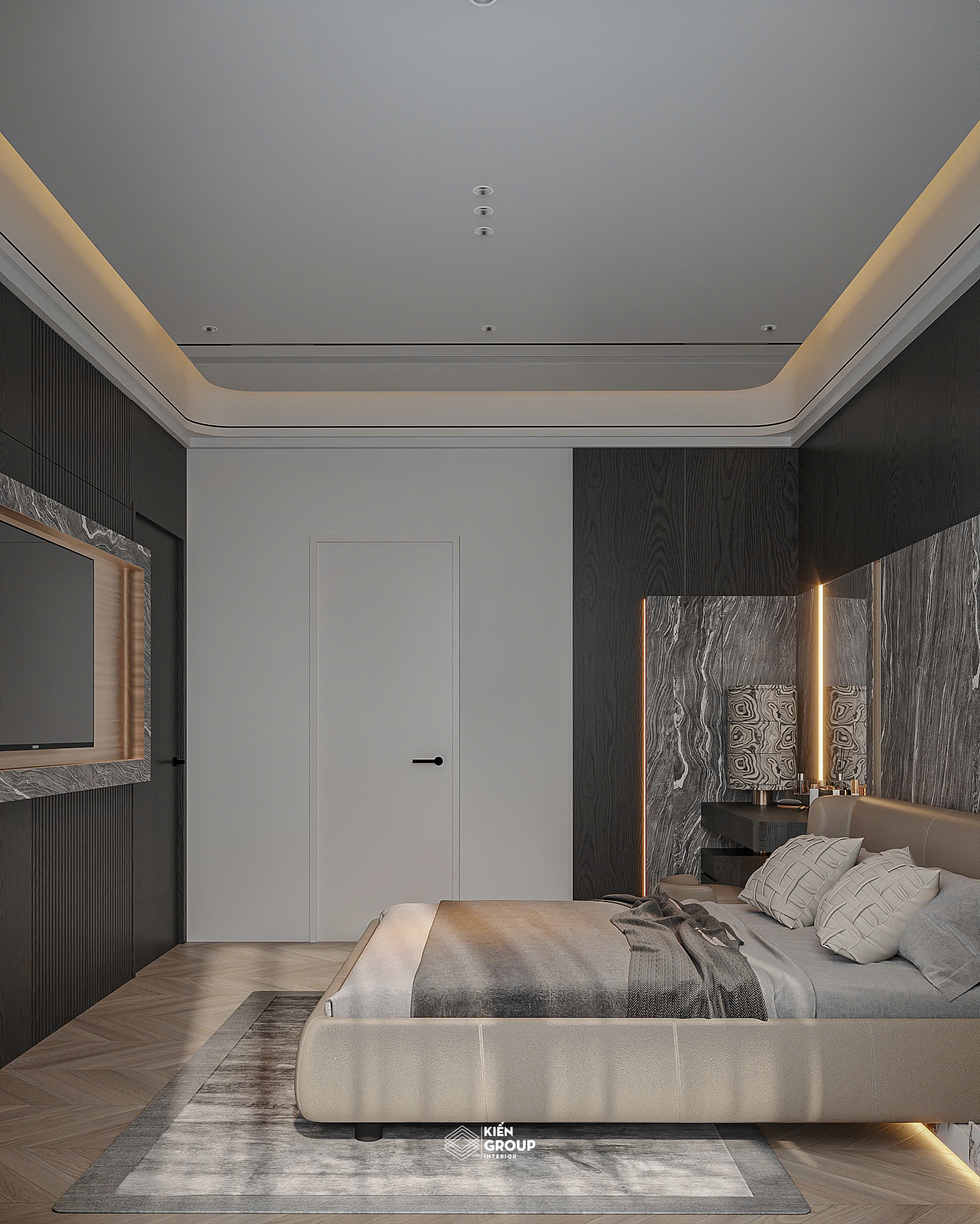 [QN] CHUNG CƯ ICON 40 HẠ LONG - 100m2 - 2 PN