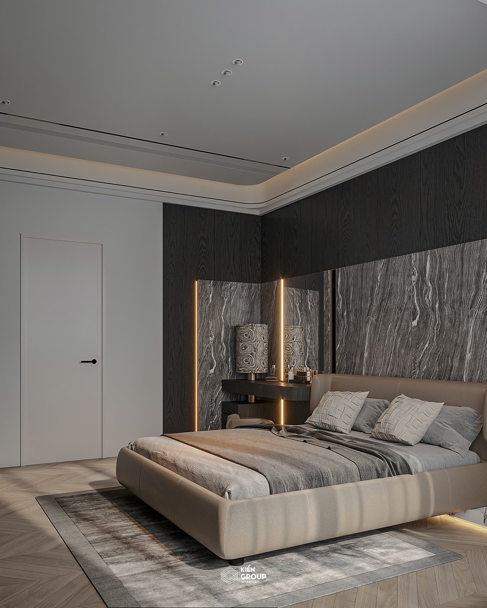 [QN] CHUNG CƯ ICON 40 HẠ LONG - 100m2 - 2 PN