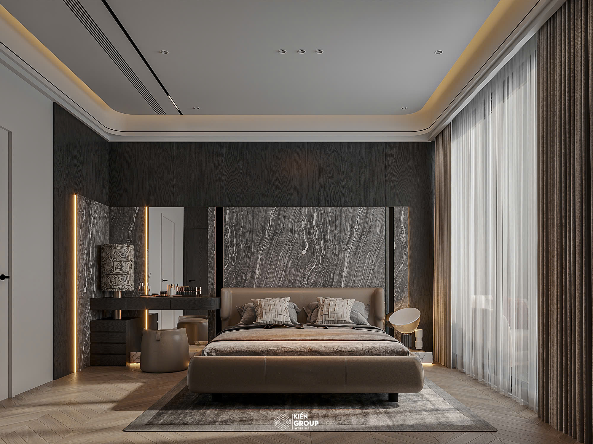 [QN] CHUNG CƯ ICON 40 HẠ LONG - 100m2 - 2 PN