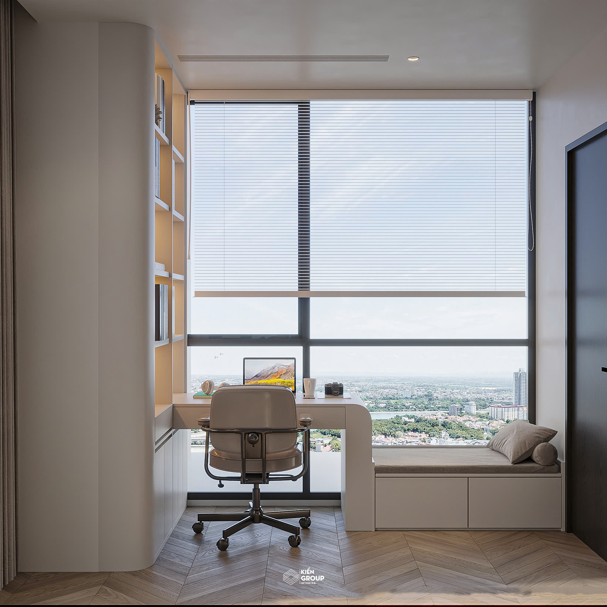 [QN] CHUNG CƯ ICON 40 HẠ LONG - 100m2 - 2 PN