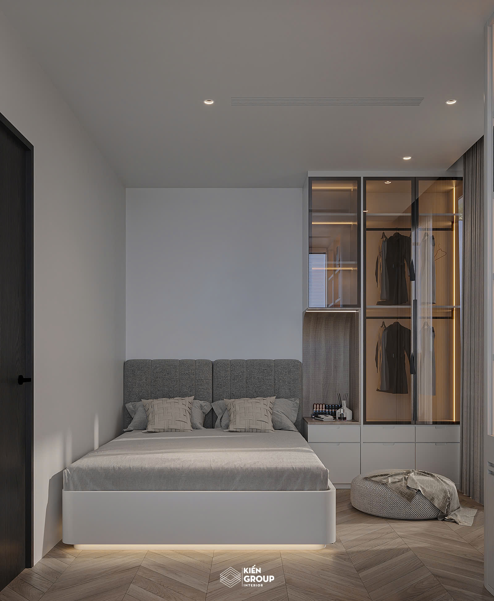 [QN] CHUNG CƯ ICON 40 HẠ LONG - 100m2 - 2 PN