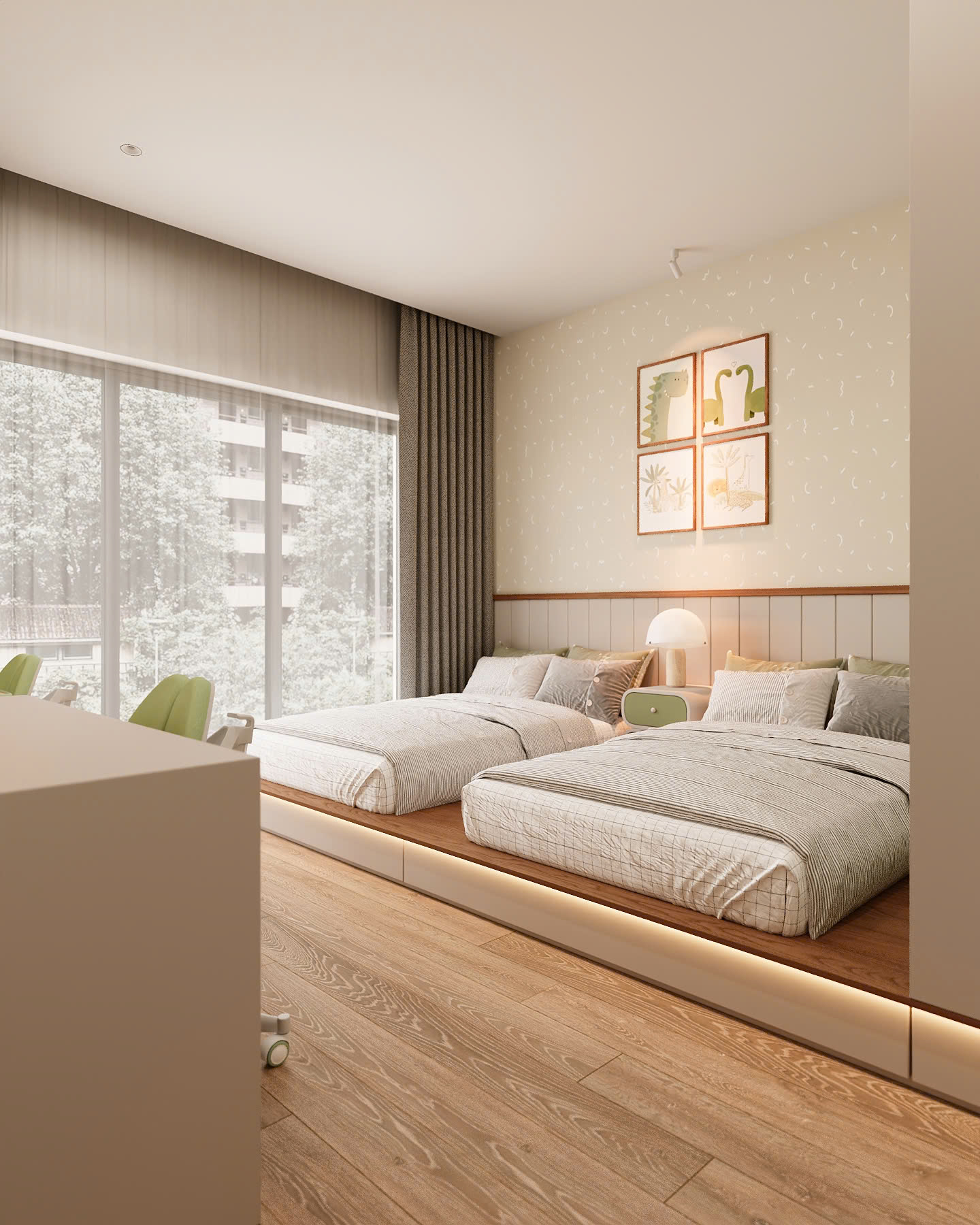 [HY] CĂN LIỀN KỀ OCEAN PARK 2 | HƯNG YÊN - 64m2 - 5 Tầng