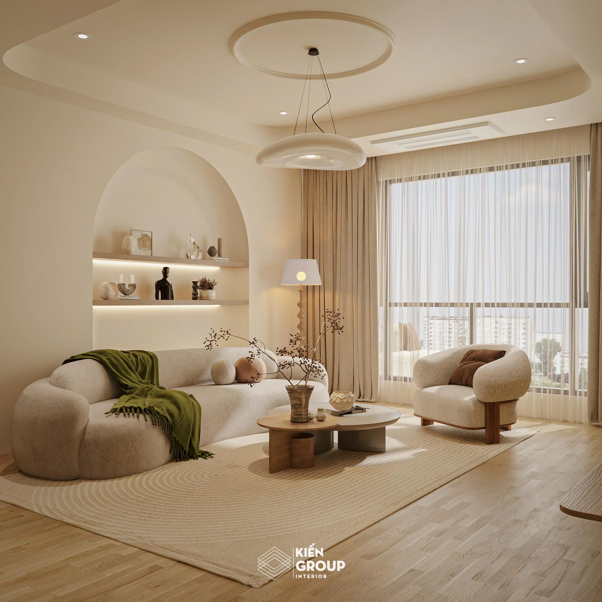 [HN] CĂN HỘ STARLAKE TÂY HỒ | HÀ NỘI - 113m2 - 3 PN
