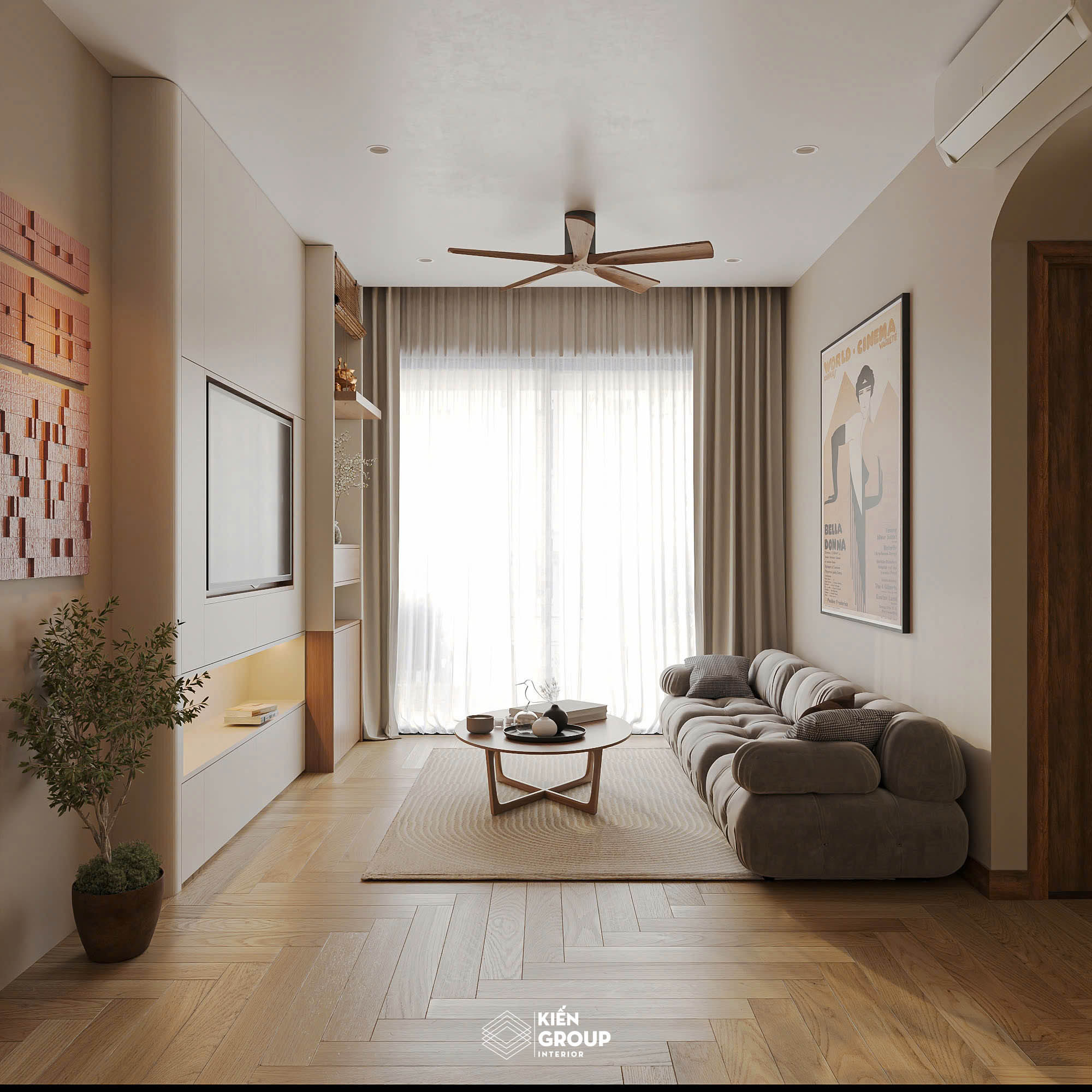 [HCM] CĂN HỘ MIZUKI PARK - BÌNH CHÁNH | TP. HCM - 100m2 - 3 PN