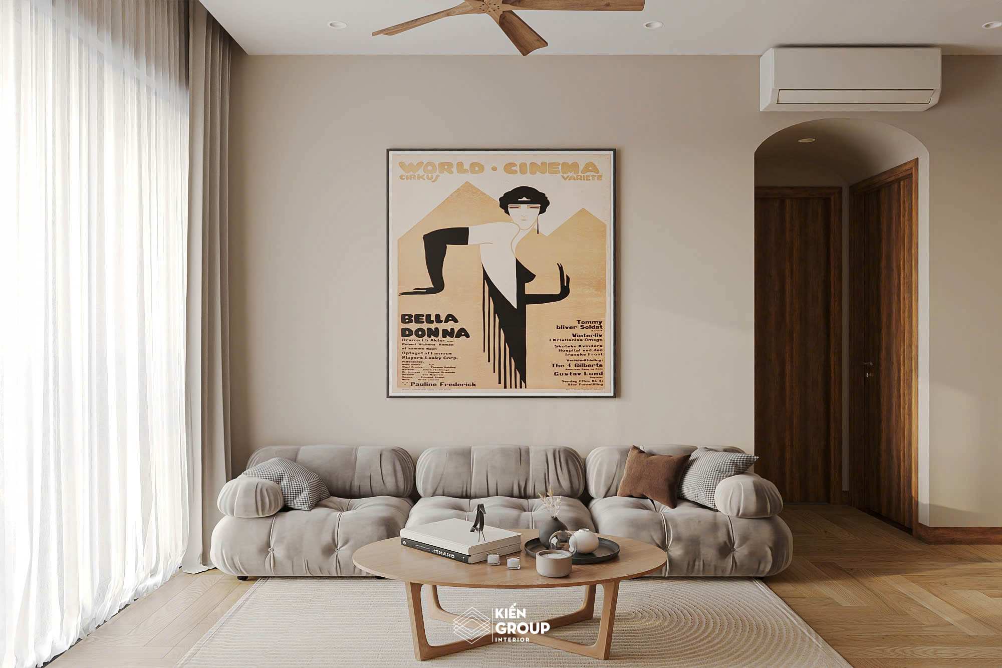 [HCM] CĂN HỘ MIZUKI PARK - BÌNH CHÁNH | TP. HCM - 100m2 - 3 PN